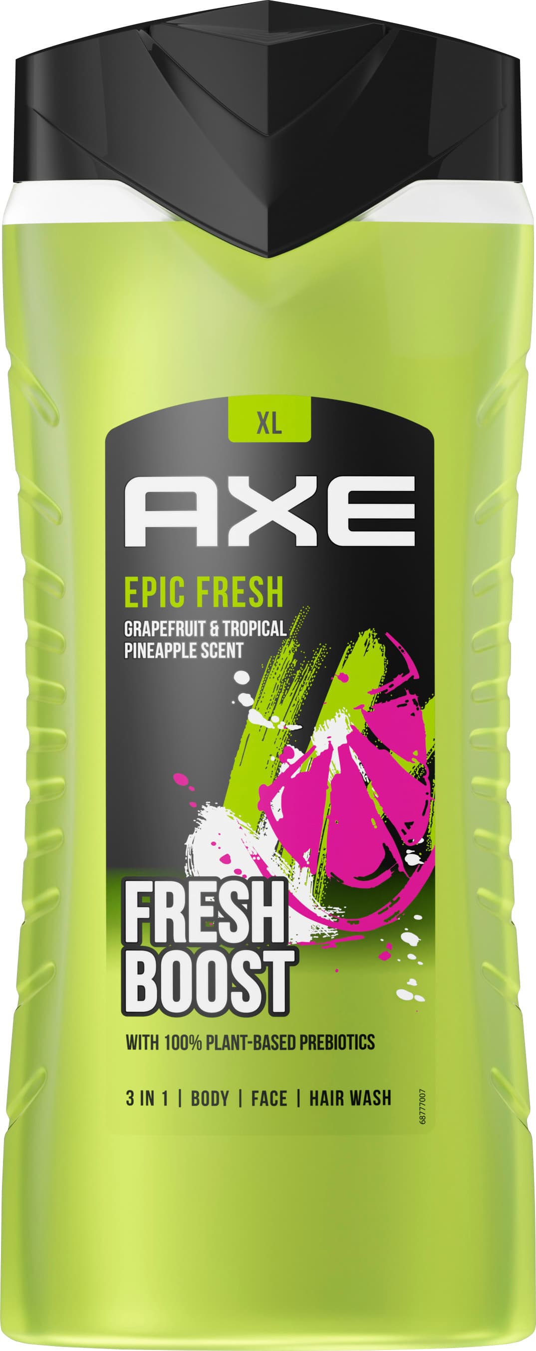 Axe Epic Fresh 3in1 Duschgel