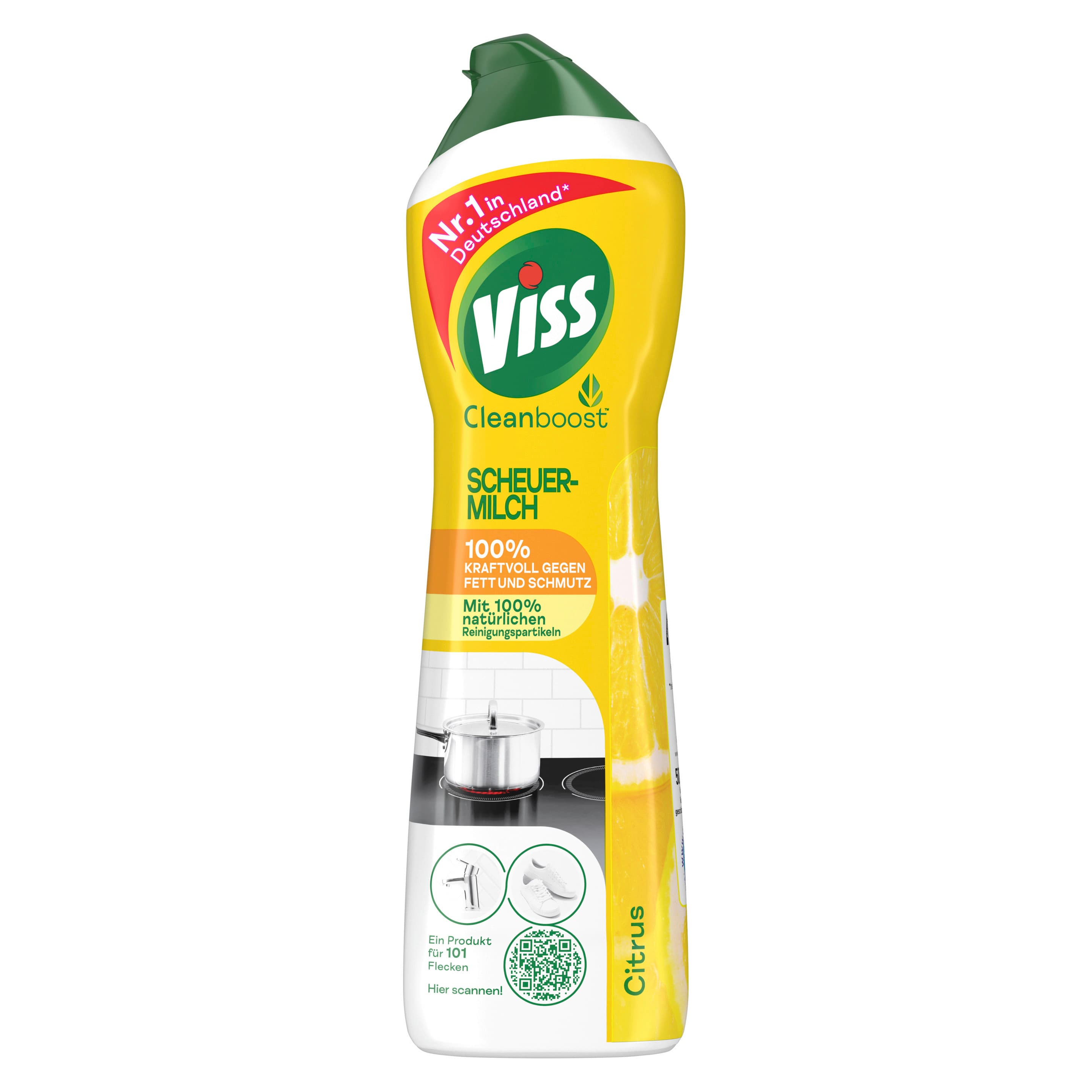 Viss Scheuermilch Citrus