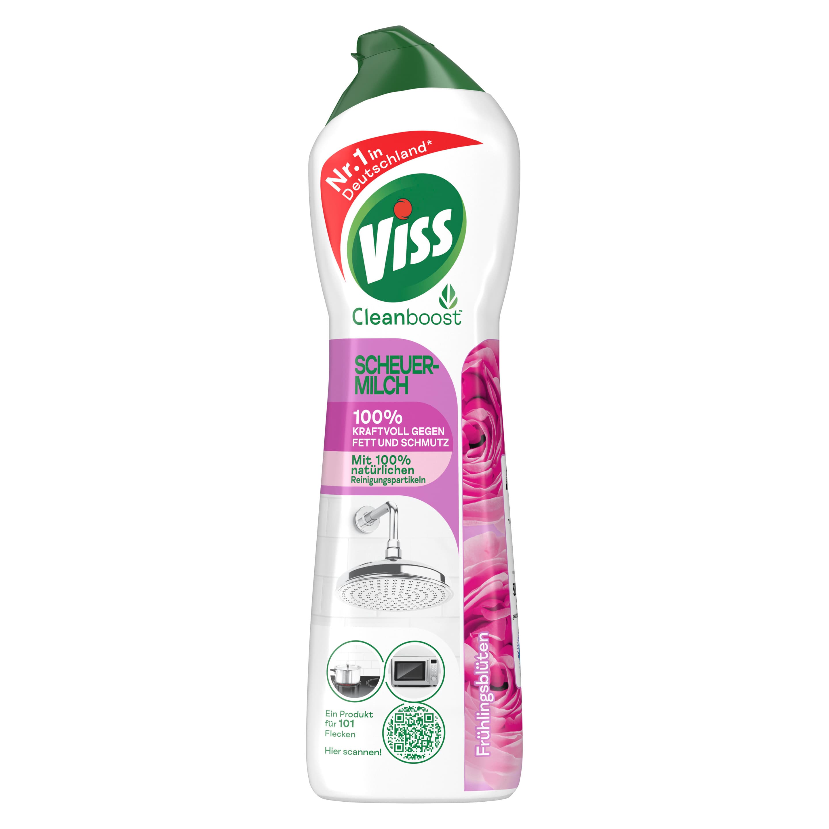 Viss Scheuermilch Frühlingsblüten