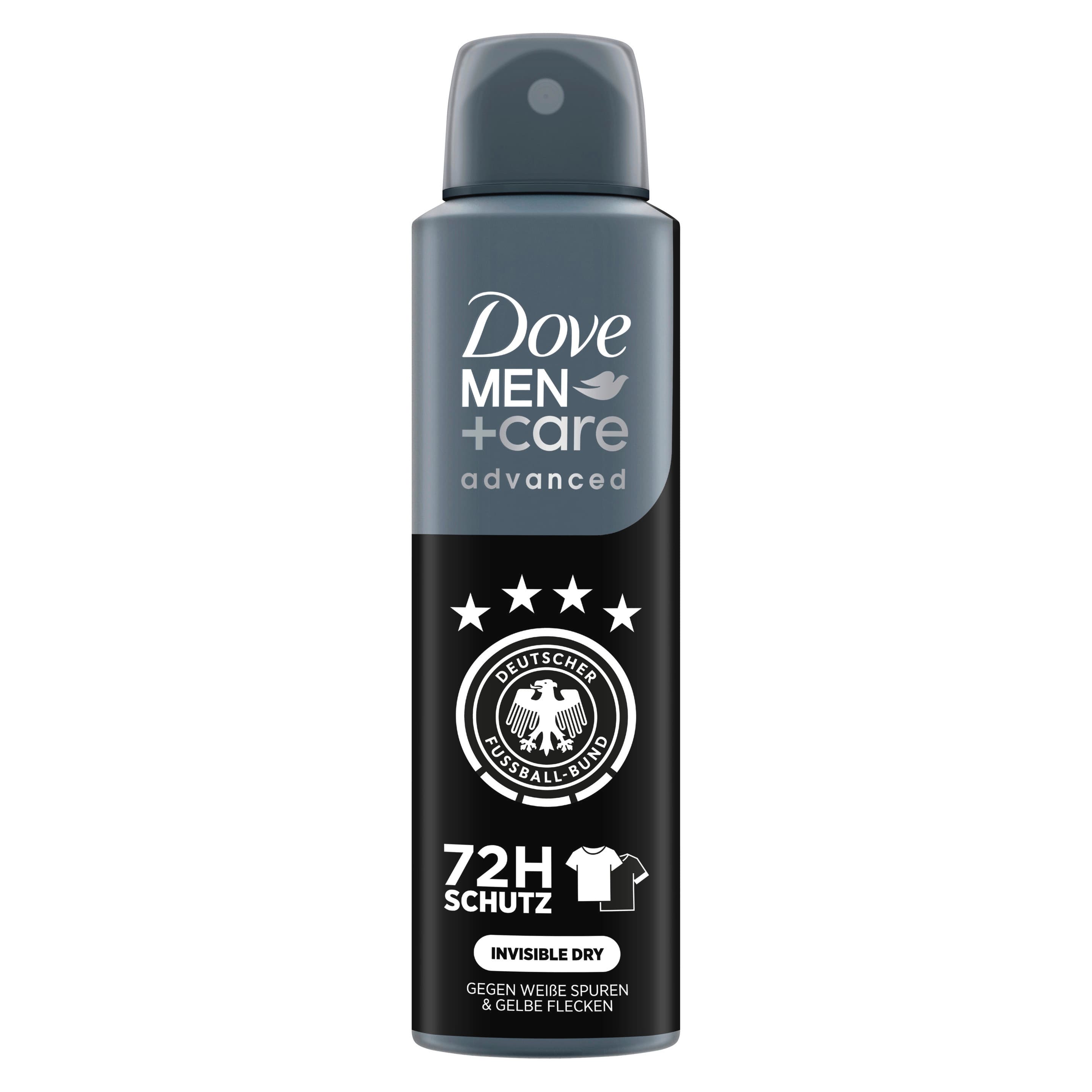Dove Men+Care Deo-Spray Antitranspirant Advanced Invisible Dry