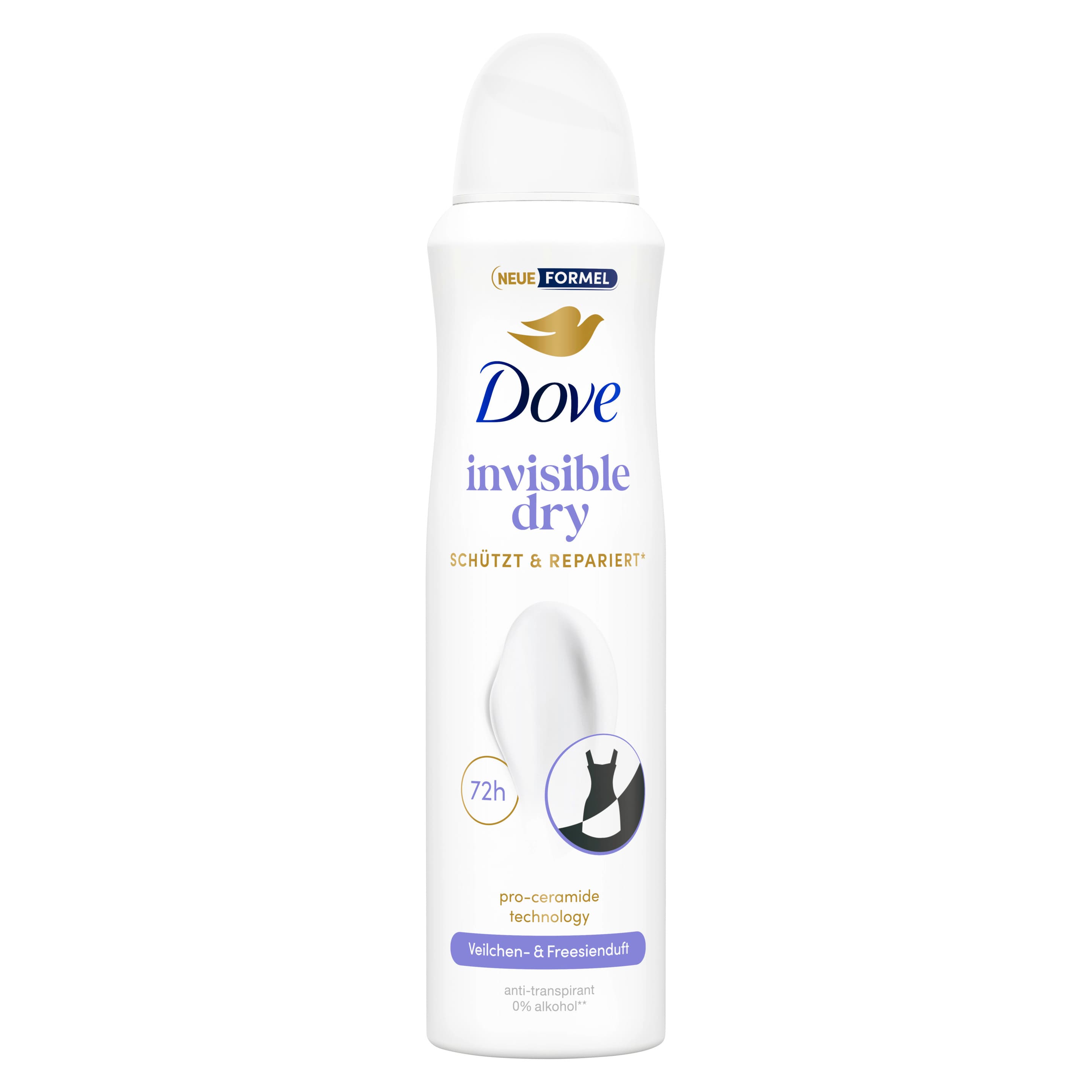 Dove Deospray Anti-Transpirant Advanced Care Invisible Dry