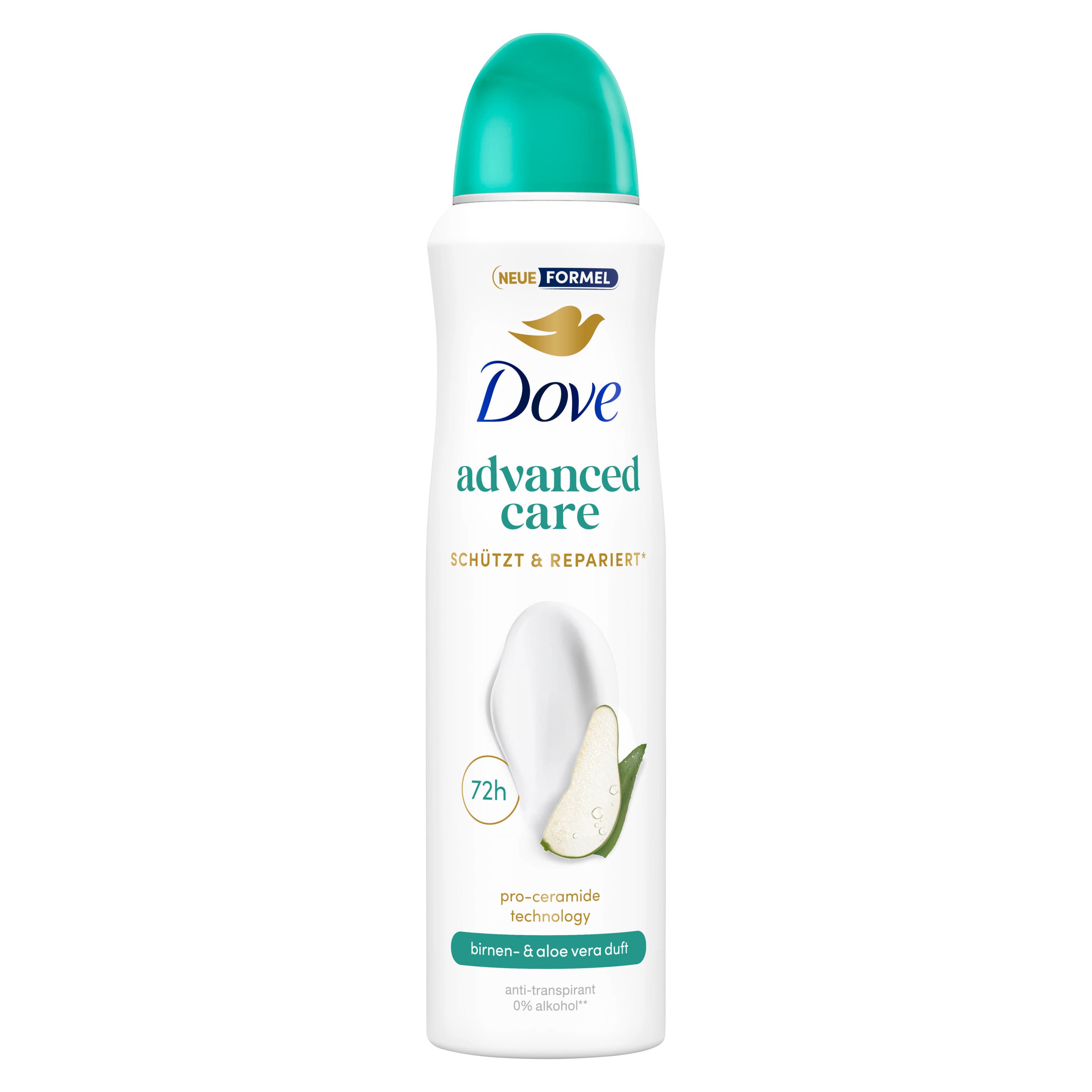 Dove Advanced Care Anti Transpirant Deo-Spray Birne Aloe Vera