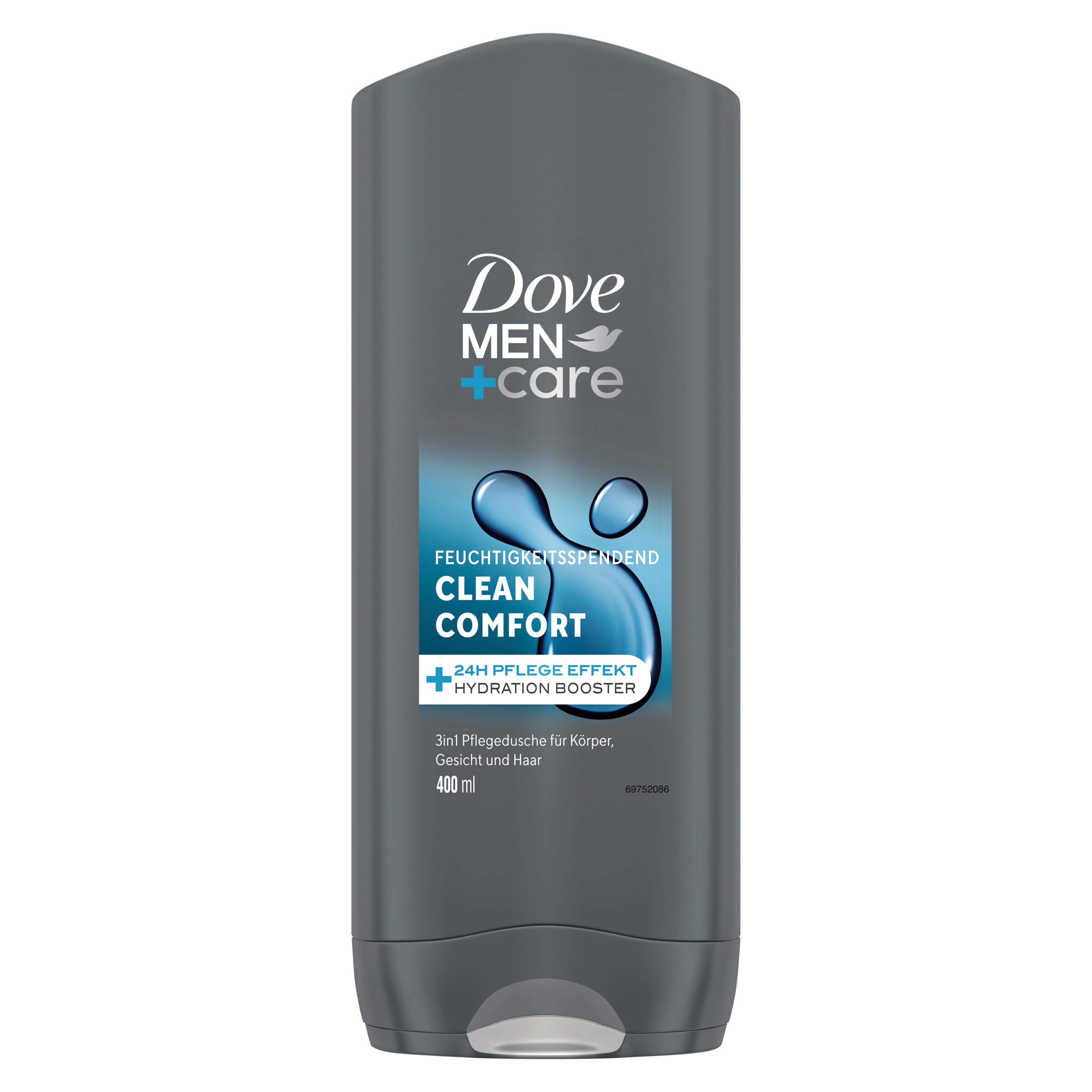 Dove Men+Care Duschgel Clean Comfort