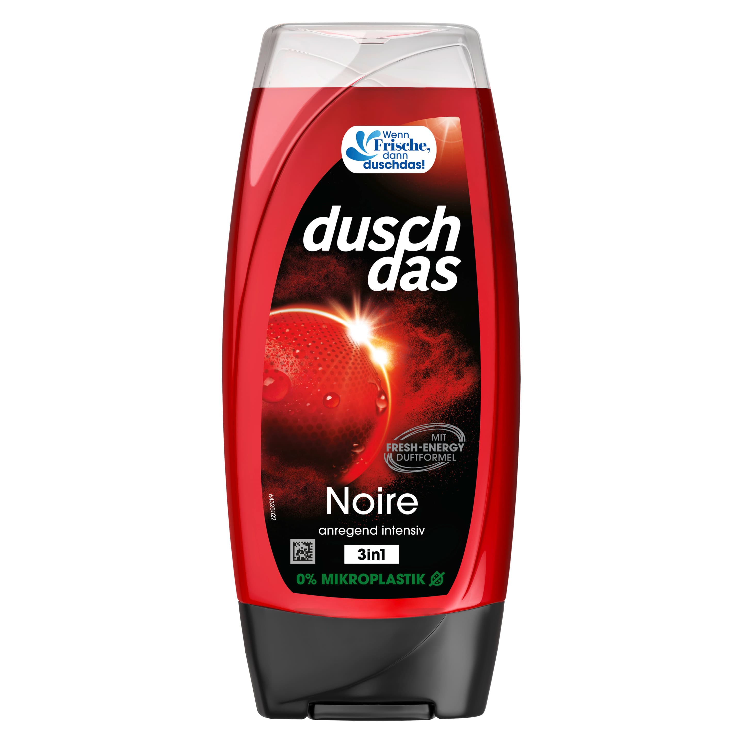 Duschdas Duschgel Noire