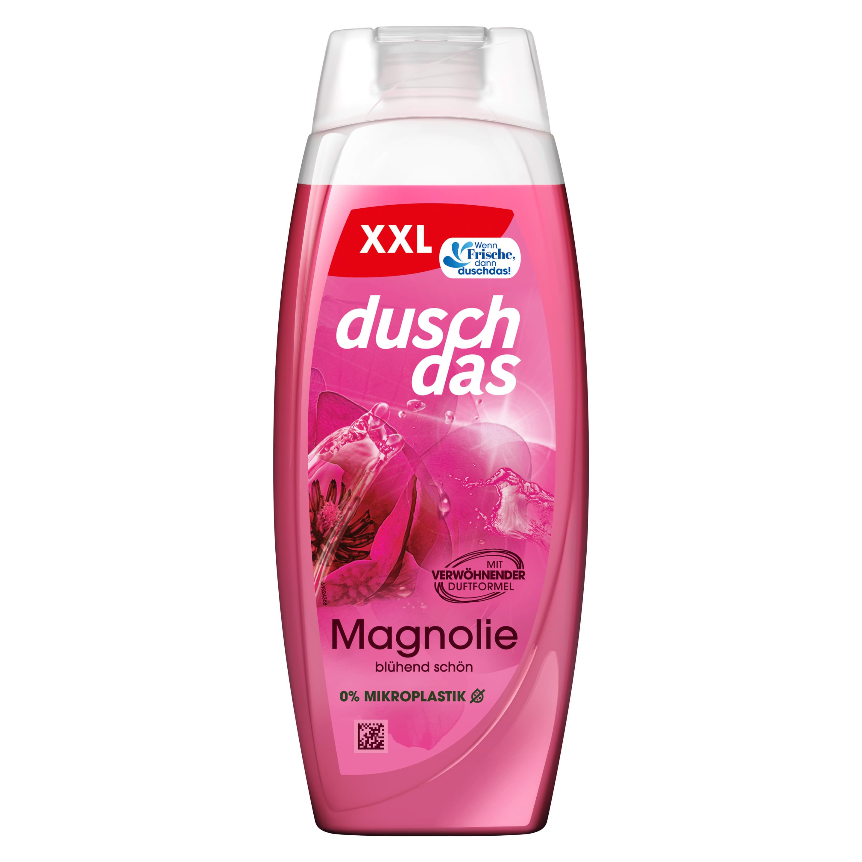 Duschdas Duschgel Magnolie XXL