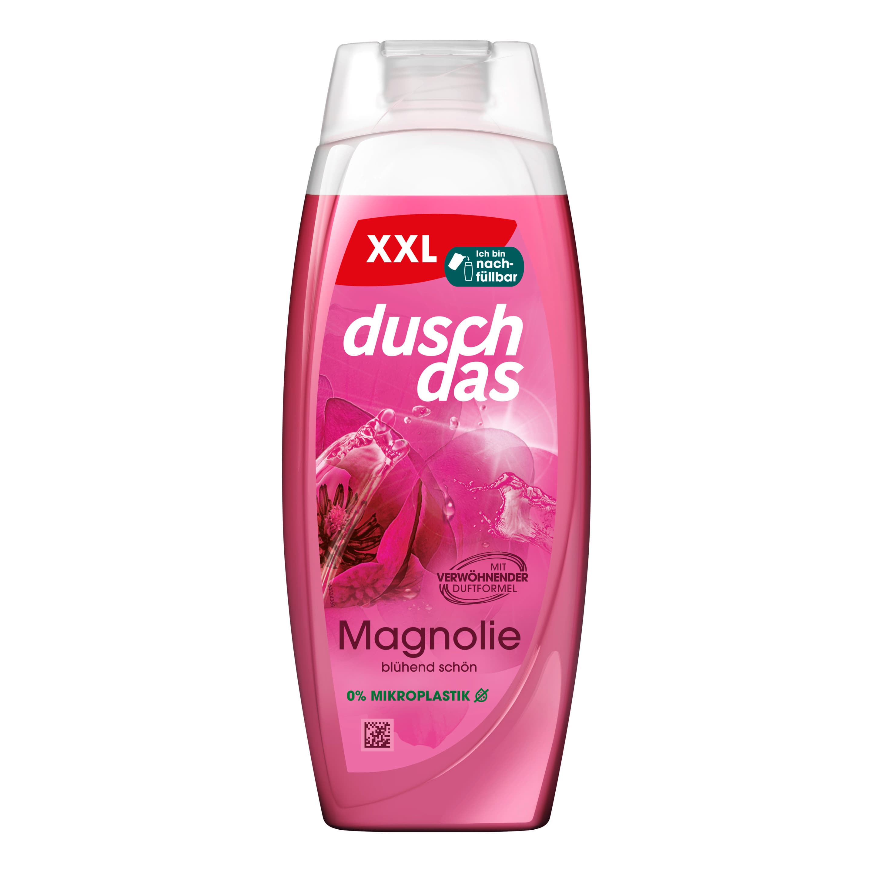 Duschdas Duschgel Magnolie XXL