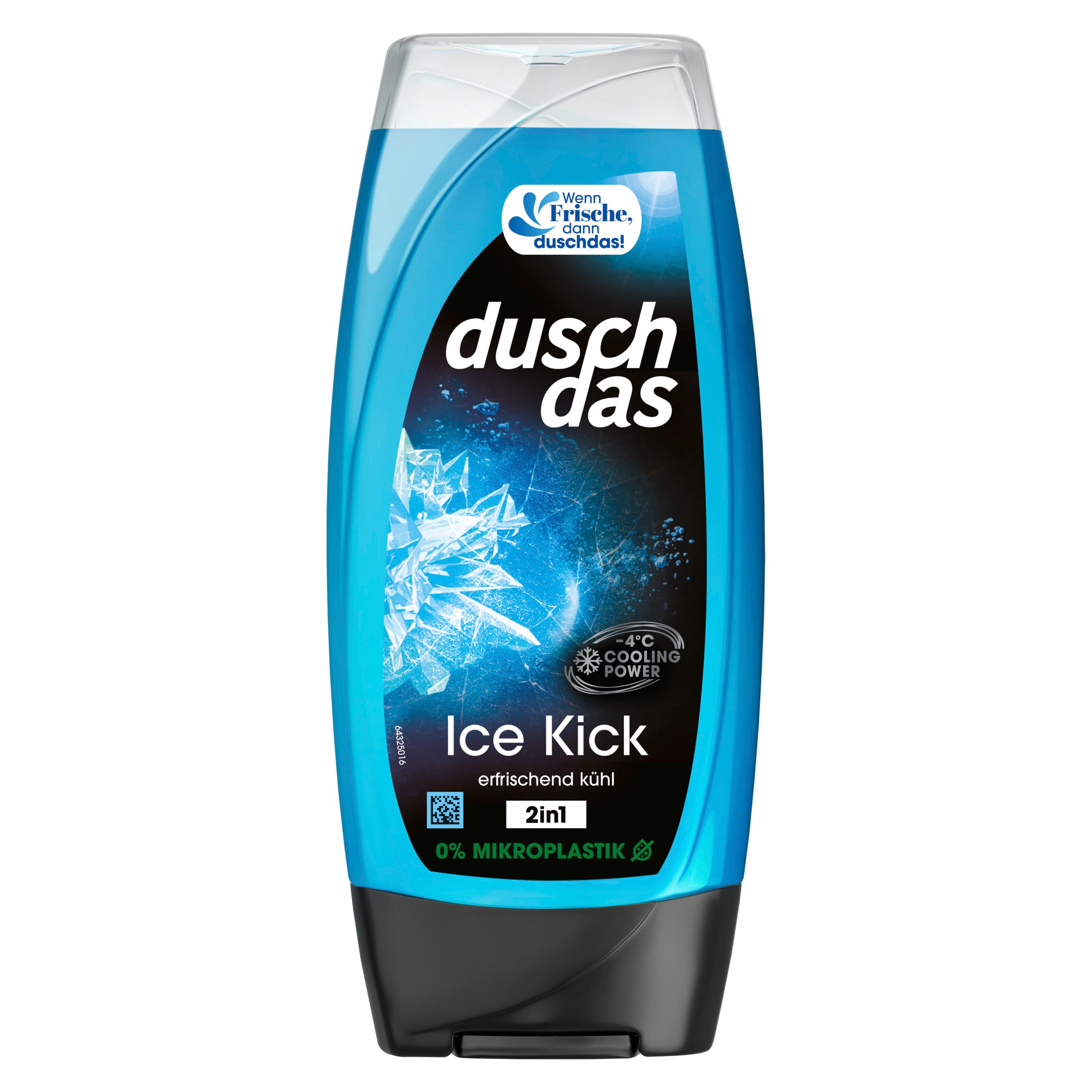Duschdas Duschgel Ice Kick 225 ml