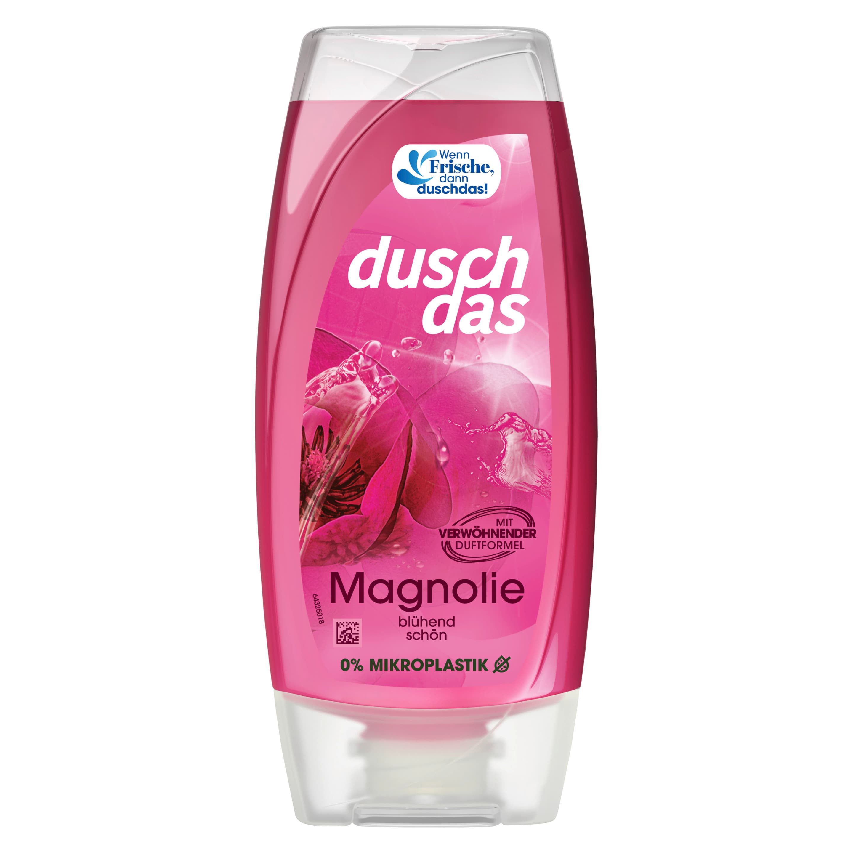 Duschdas Duschgel Magnolie