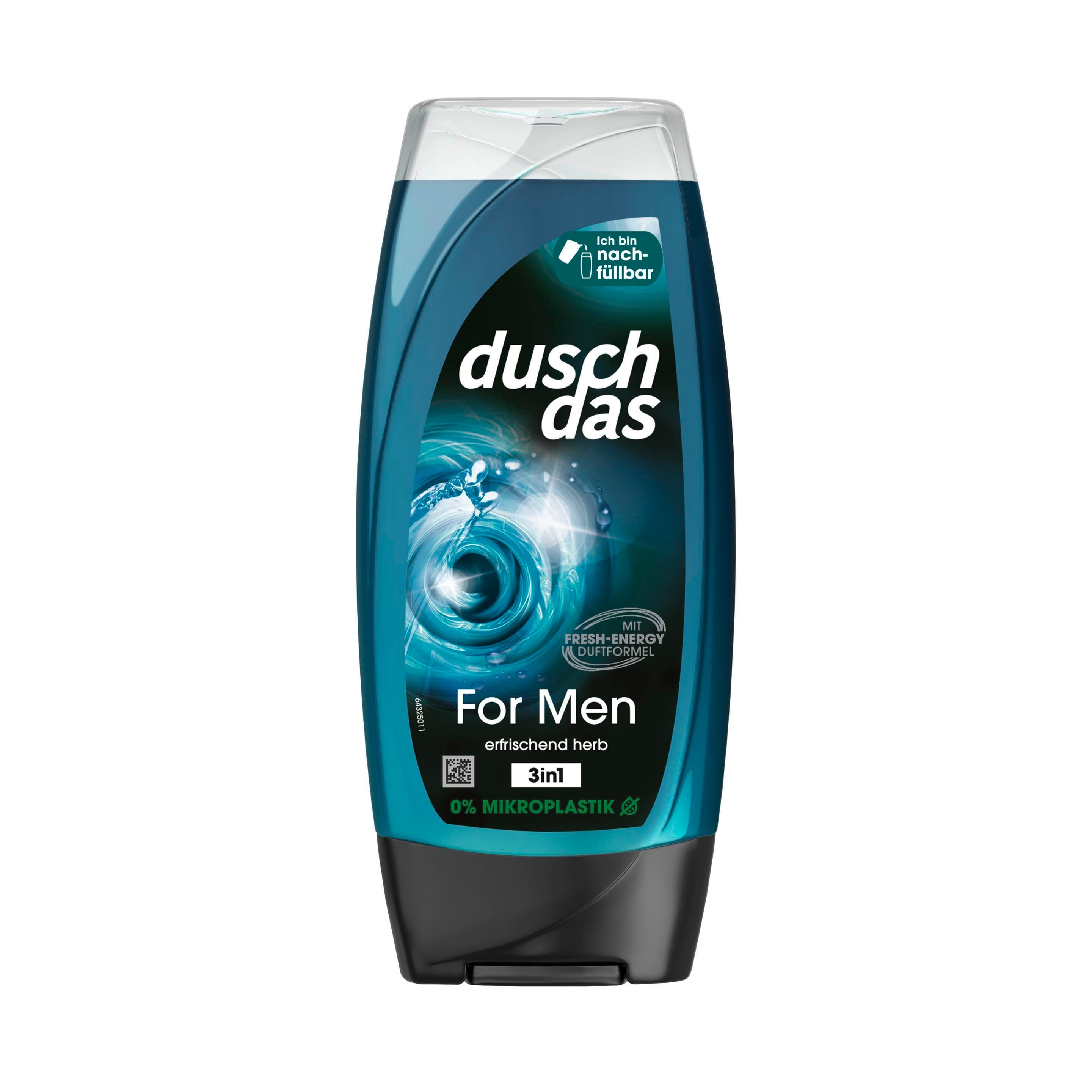 Duschdas Duschgel For Men 3in1