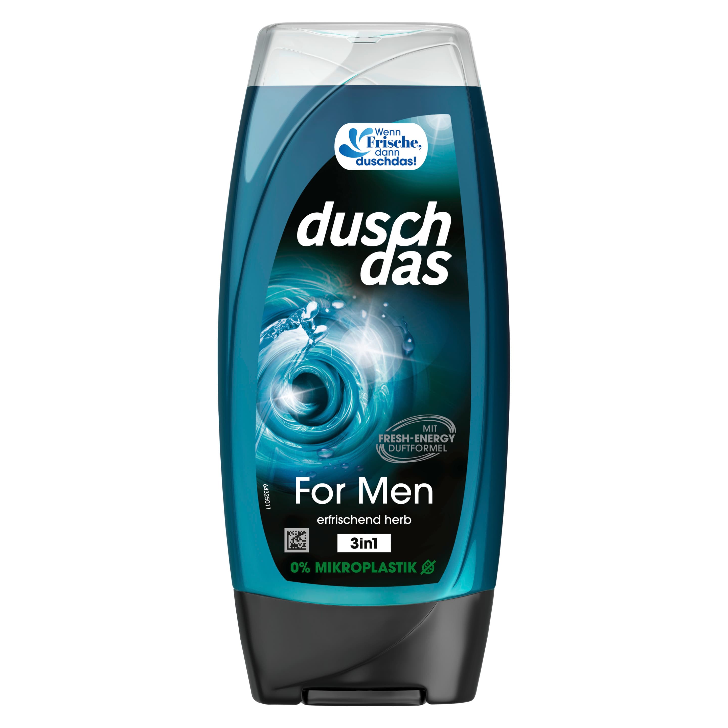 Duschdas Duschgel For Men 3in1