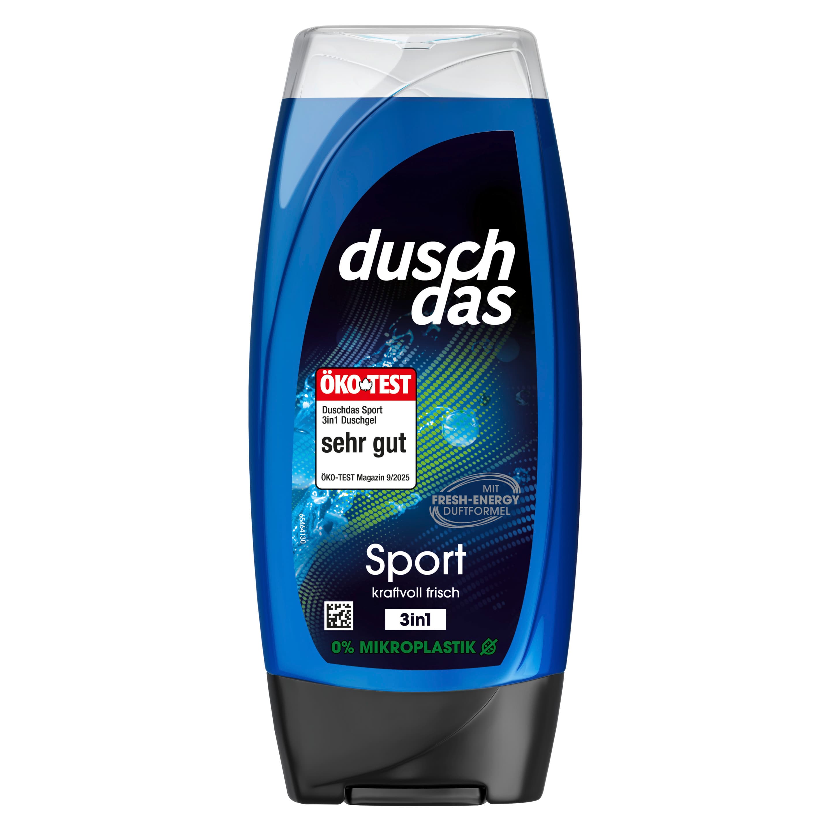 Duschdas Duschgel Sport 3in1