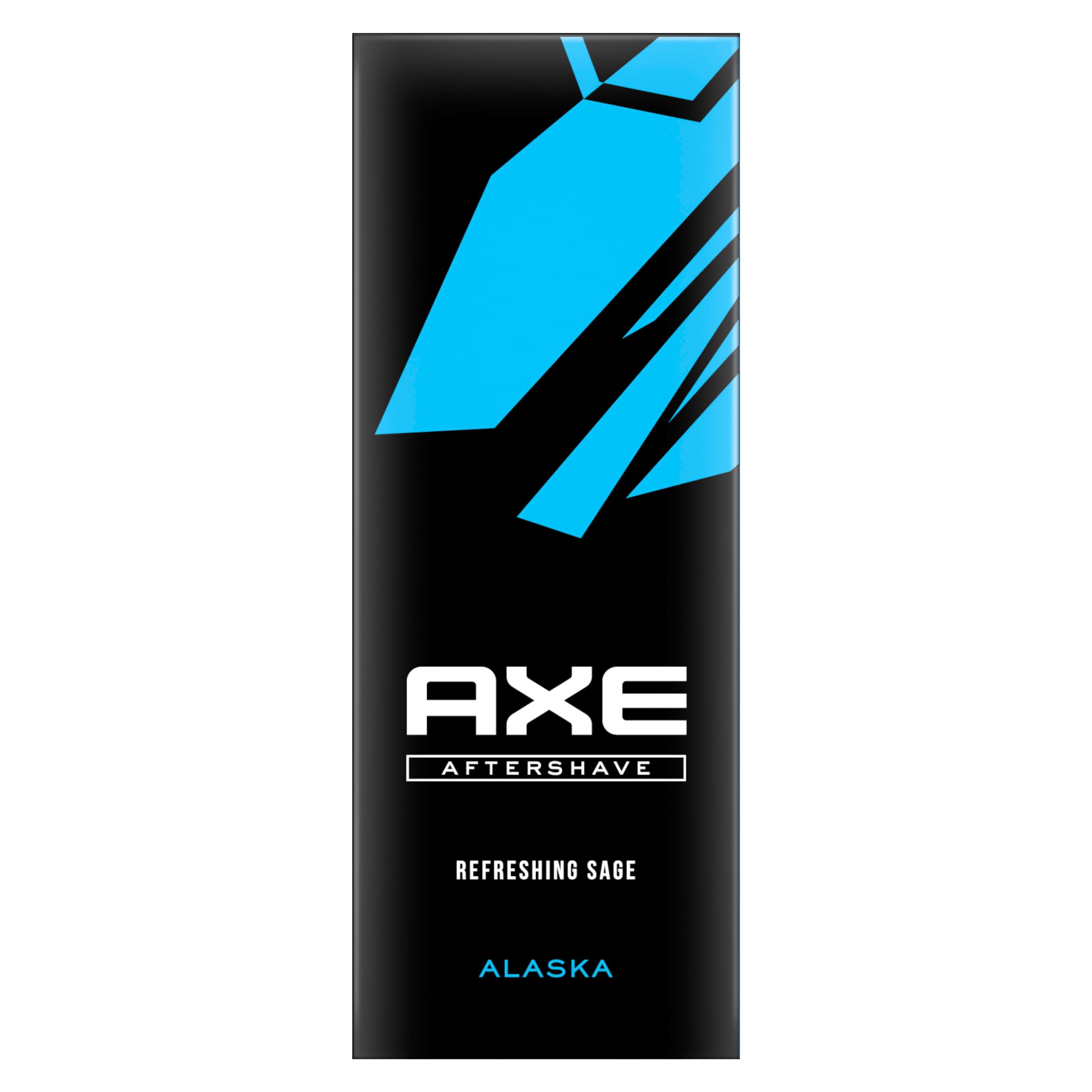 Axe Aftershave Alaska