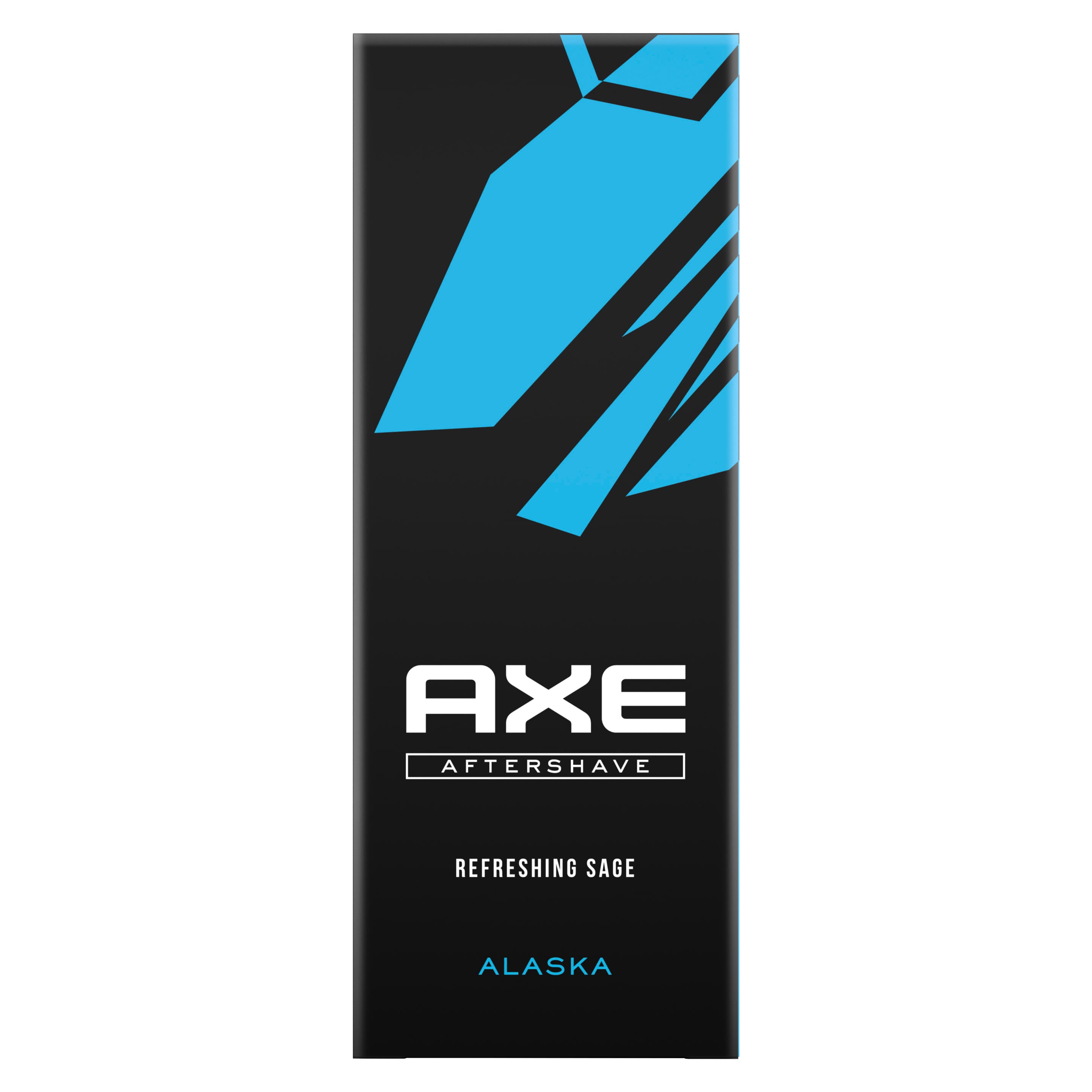 Axe Aftershave Alaska