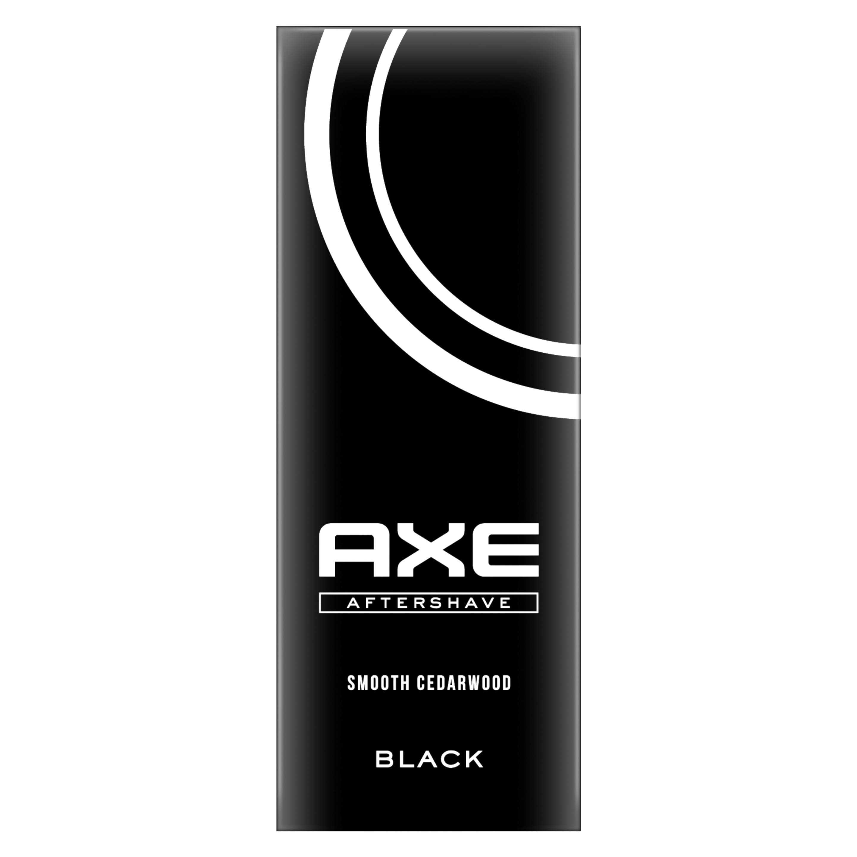 Axe Aftershave Black
