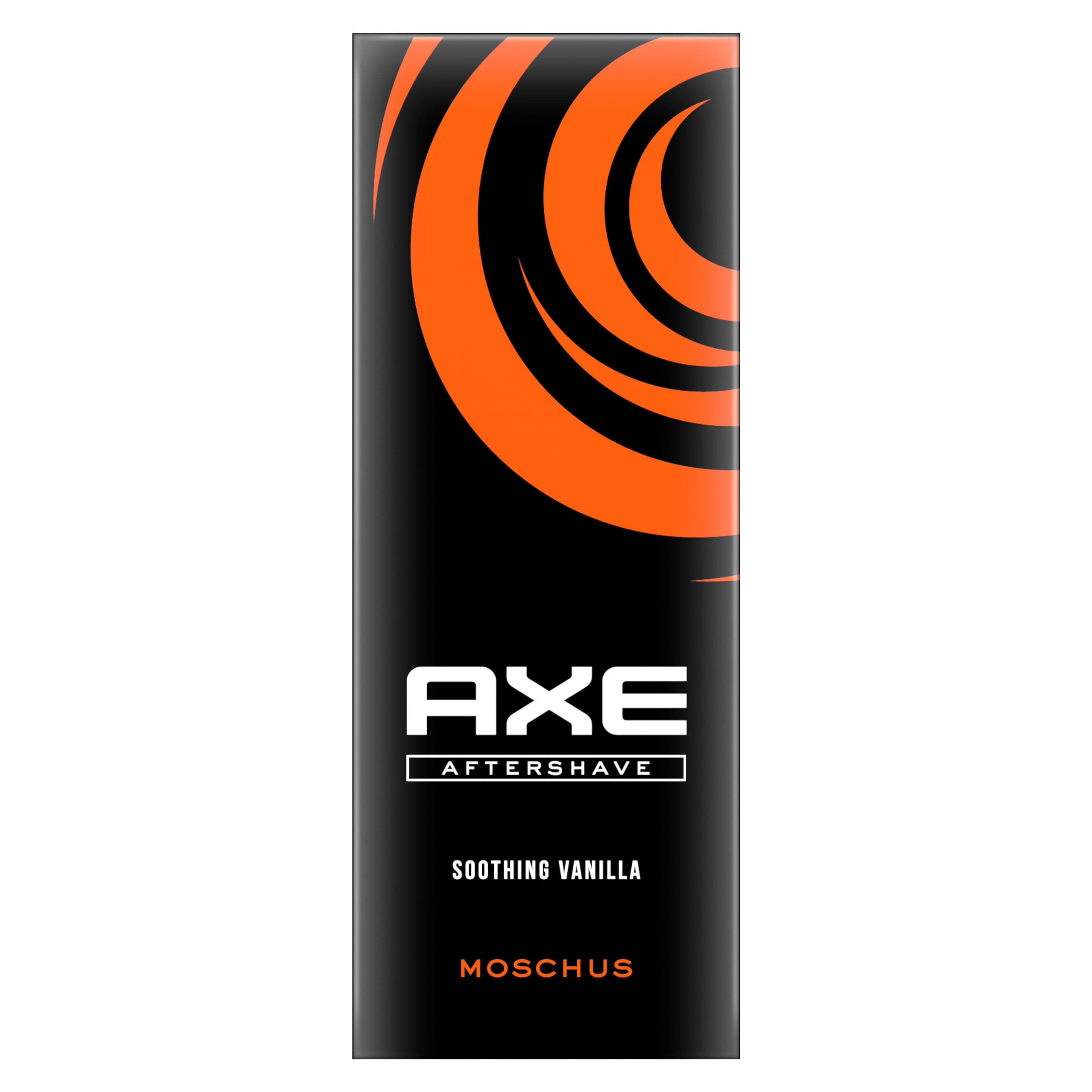 Axe Aftershave Moschus