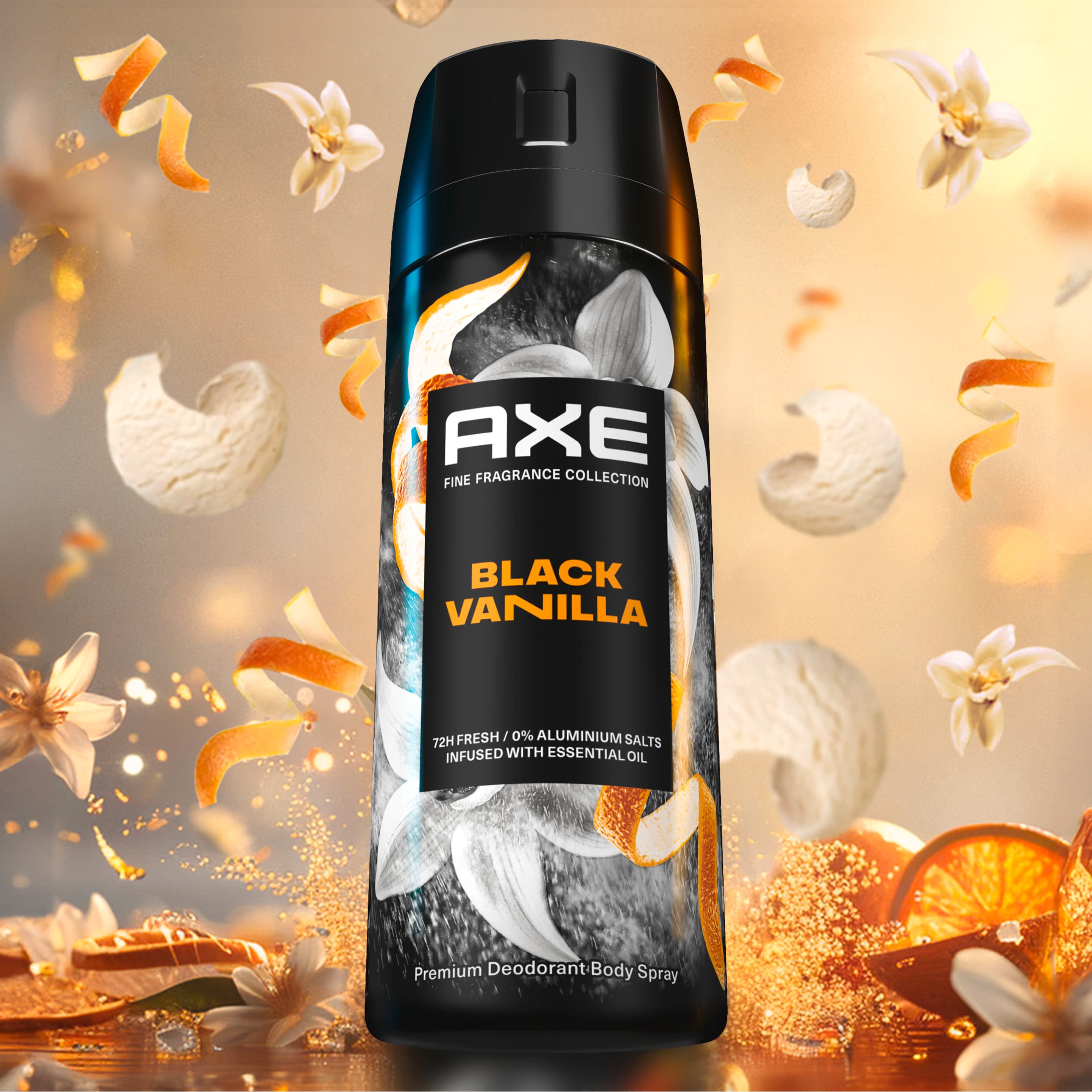 AXE Black Vanilla Deodorant Bodyspray online bestellen