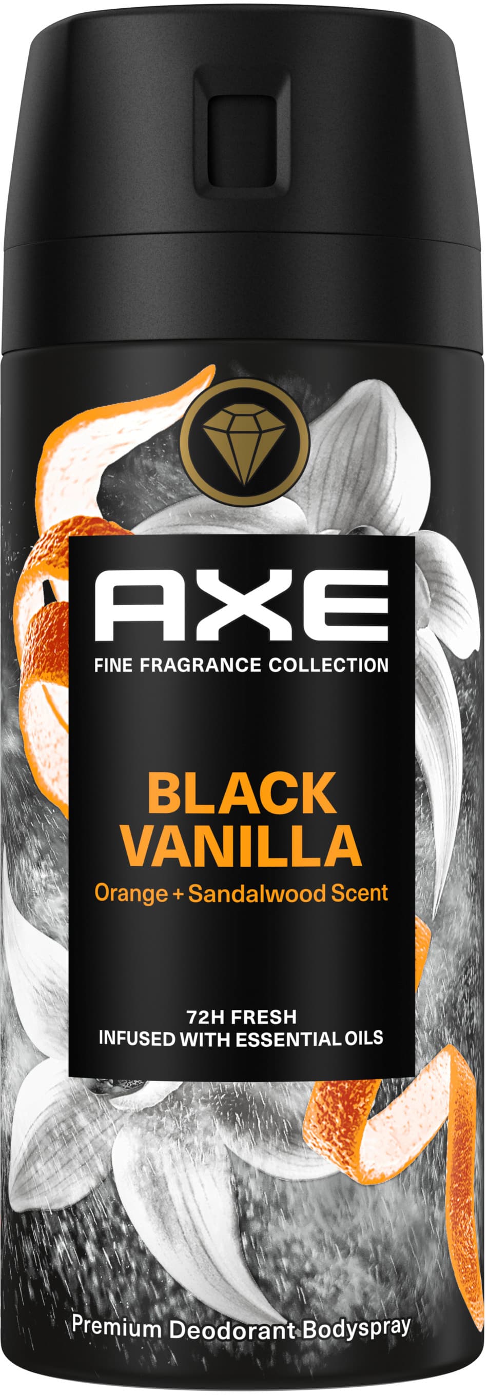 AXE Black Vanilla Deodorant Bodyspray