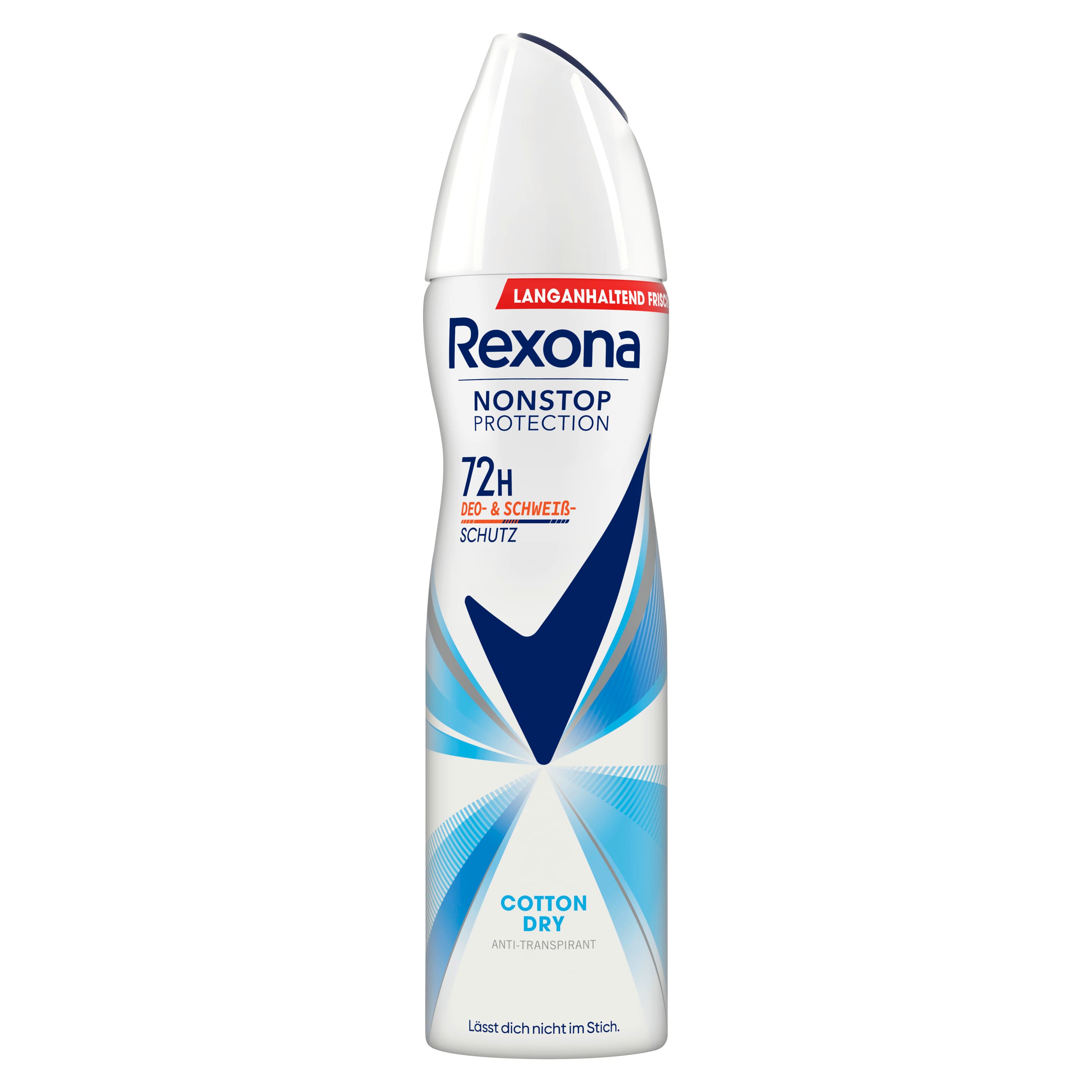 Rexona Nonstop Protection Cotton Dry Anti-Transpirant