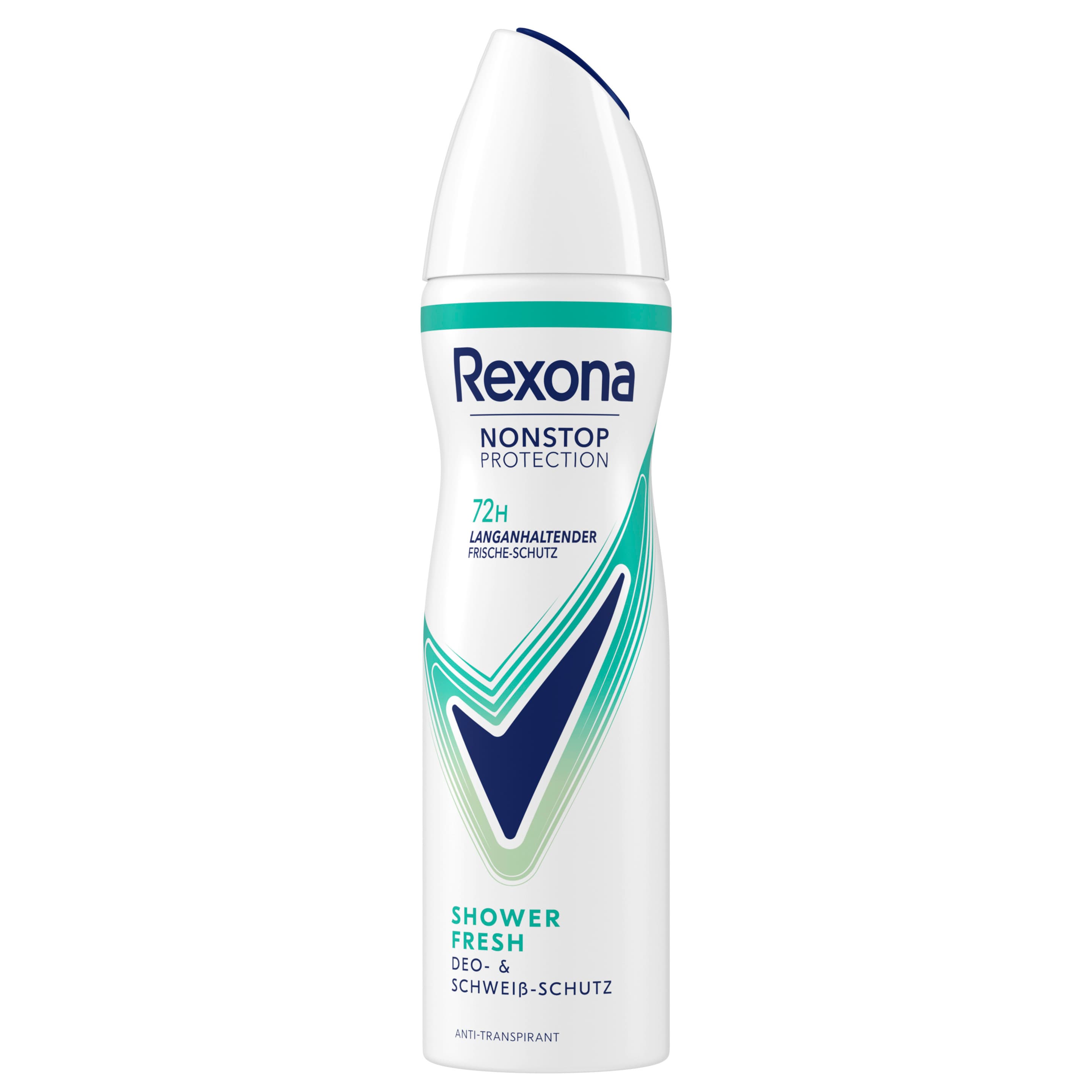 Rexona Nonstop Protection Shower Fresh Anti-Transpirant
