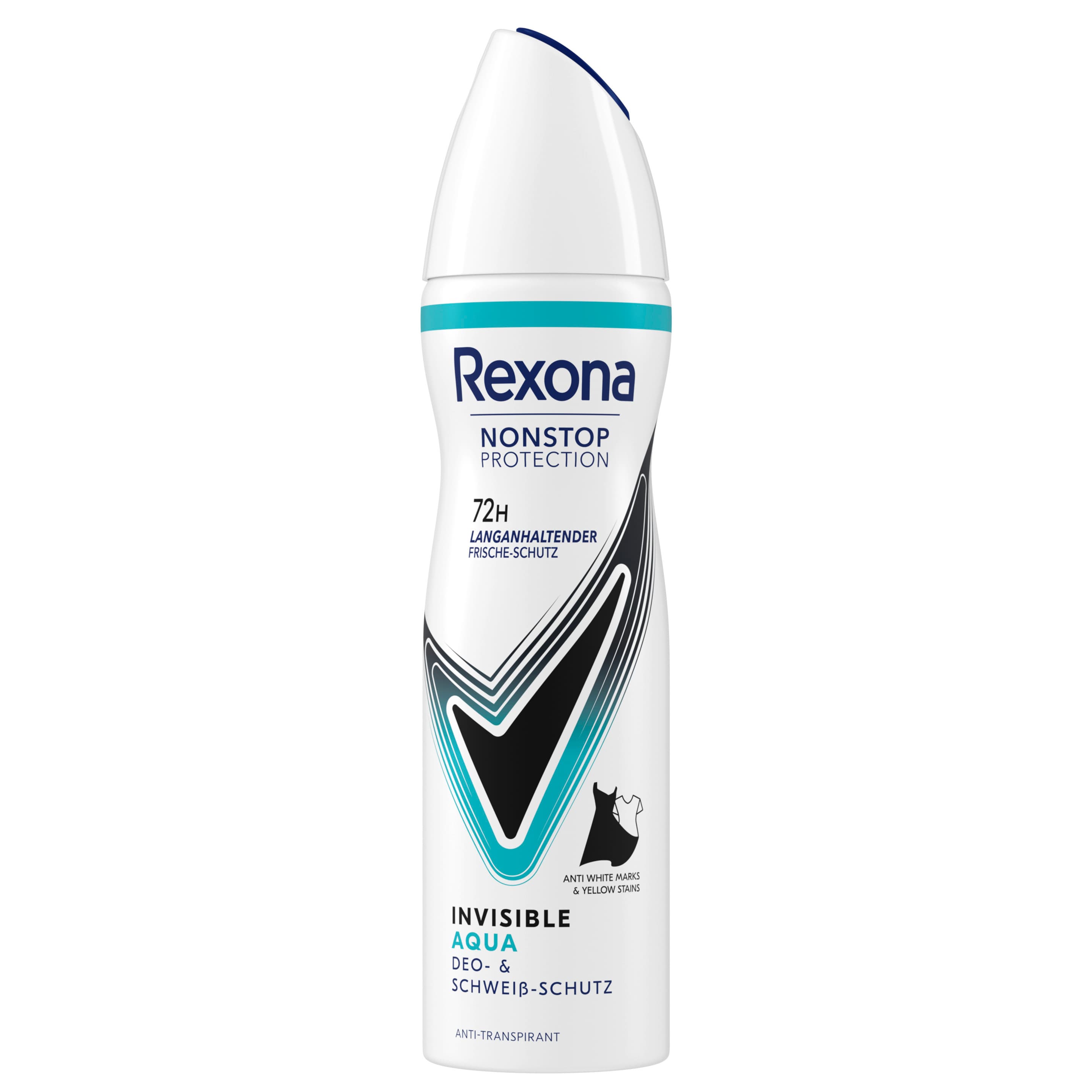 Rexona Nonstop Protection 72h Invisible Aqua Anti-Transpirant