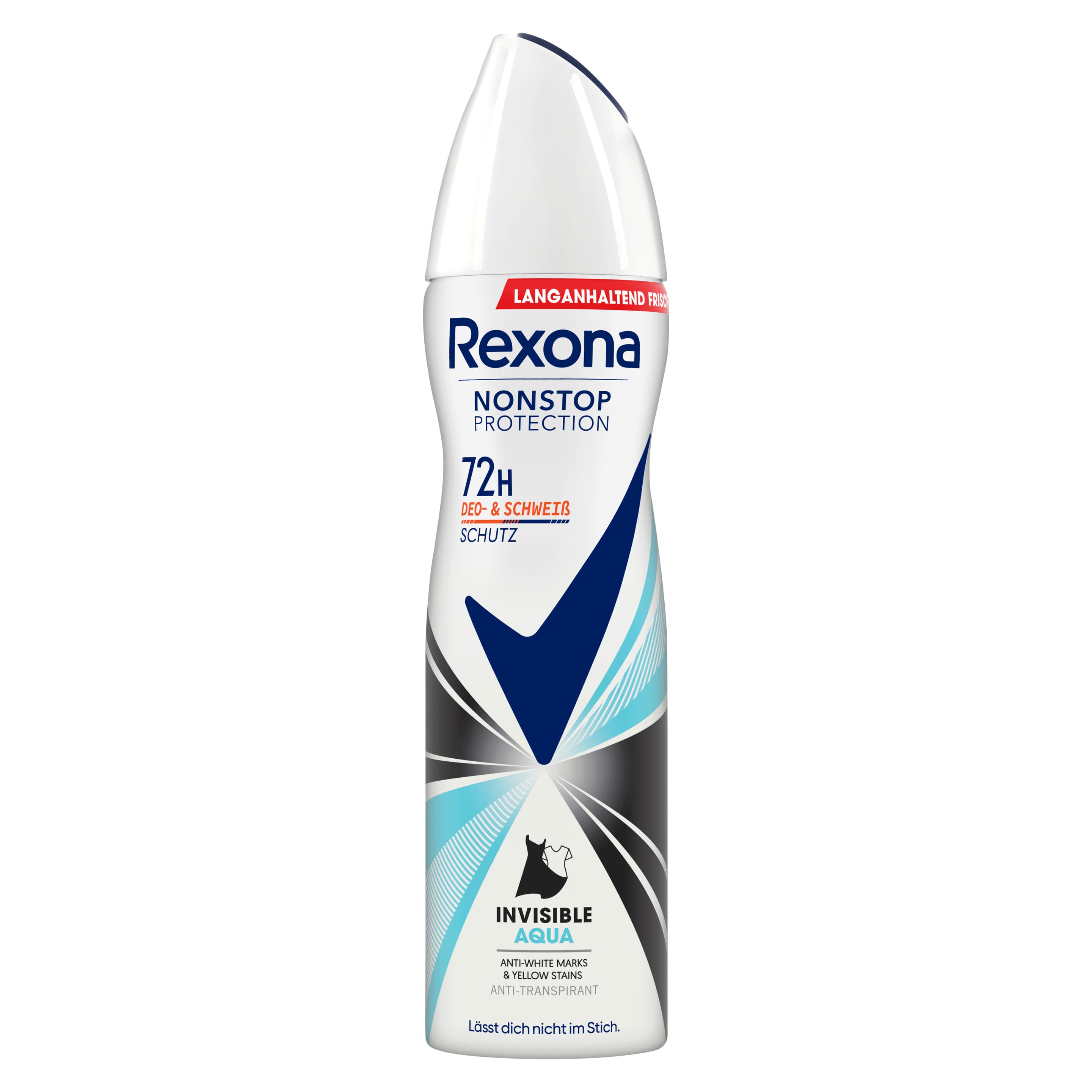 Rexona Nonstop Protection 72h Invisible Aqua Anti-Transpirant