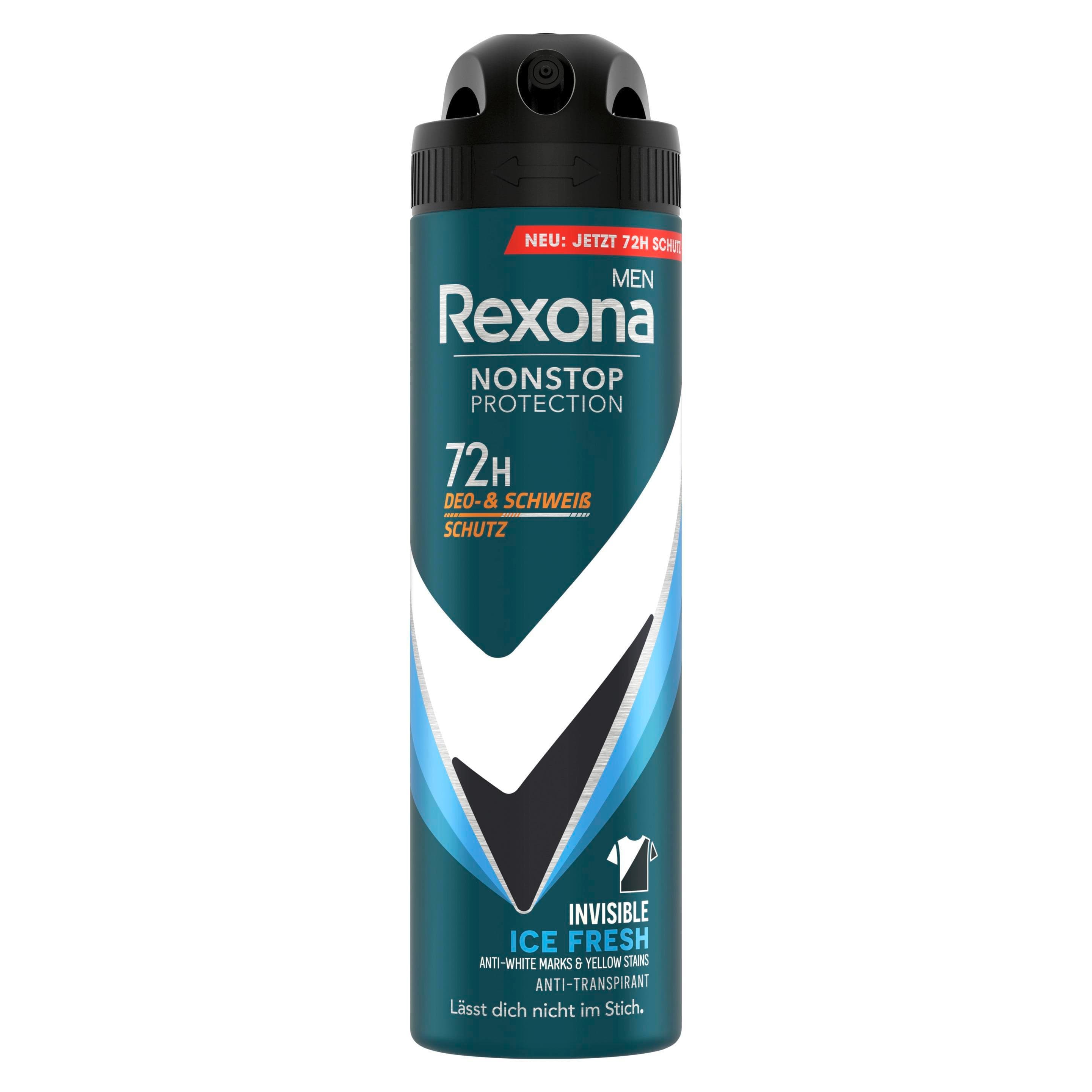 Rexoa Nonstop Protection 72h Ice Fresh