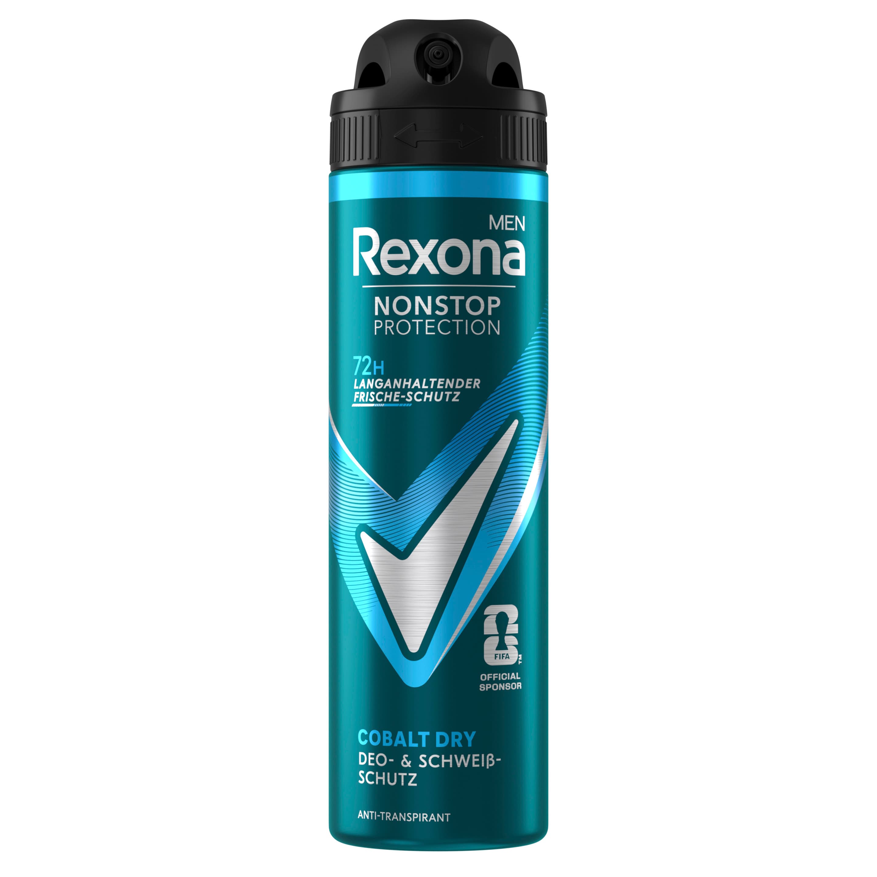 Rexona Nonstop Protection 72h Schutz