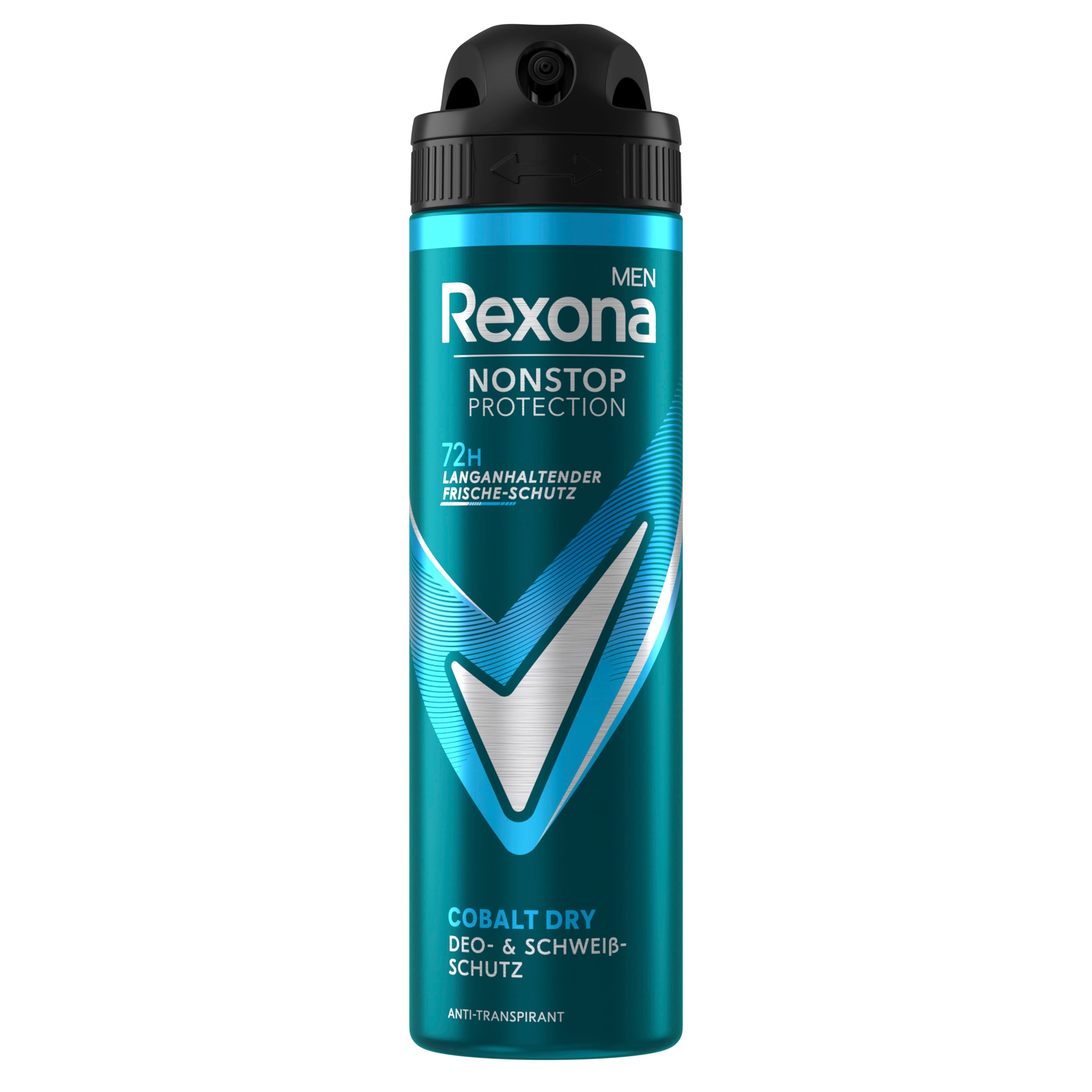 Rexona Nonstop Protection 72h Schutz