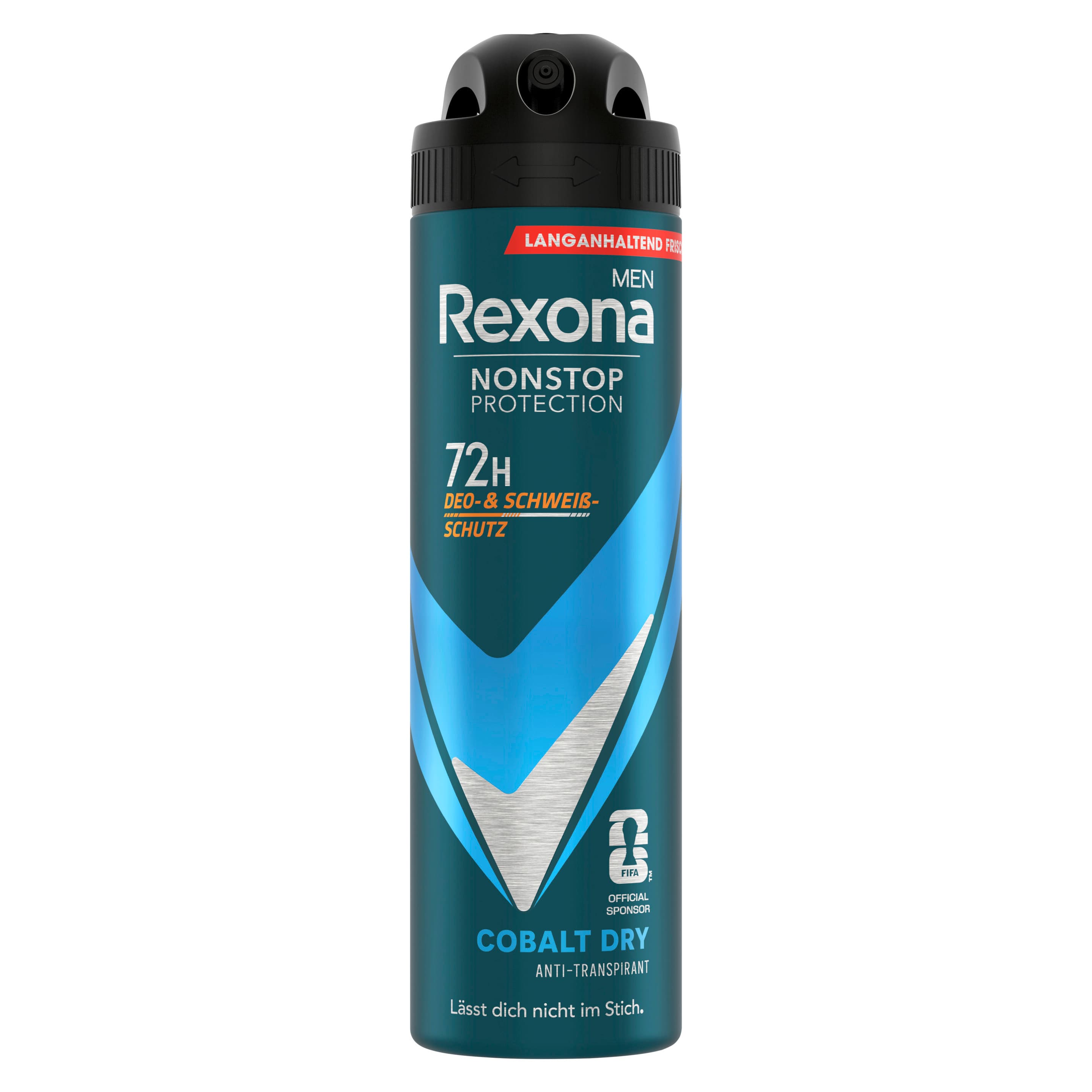 Rexona Nonstop Protection 72h Schutz