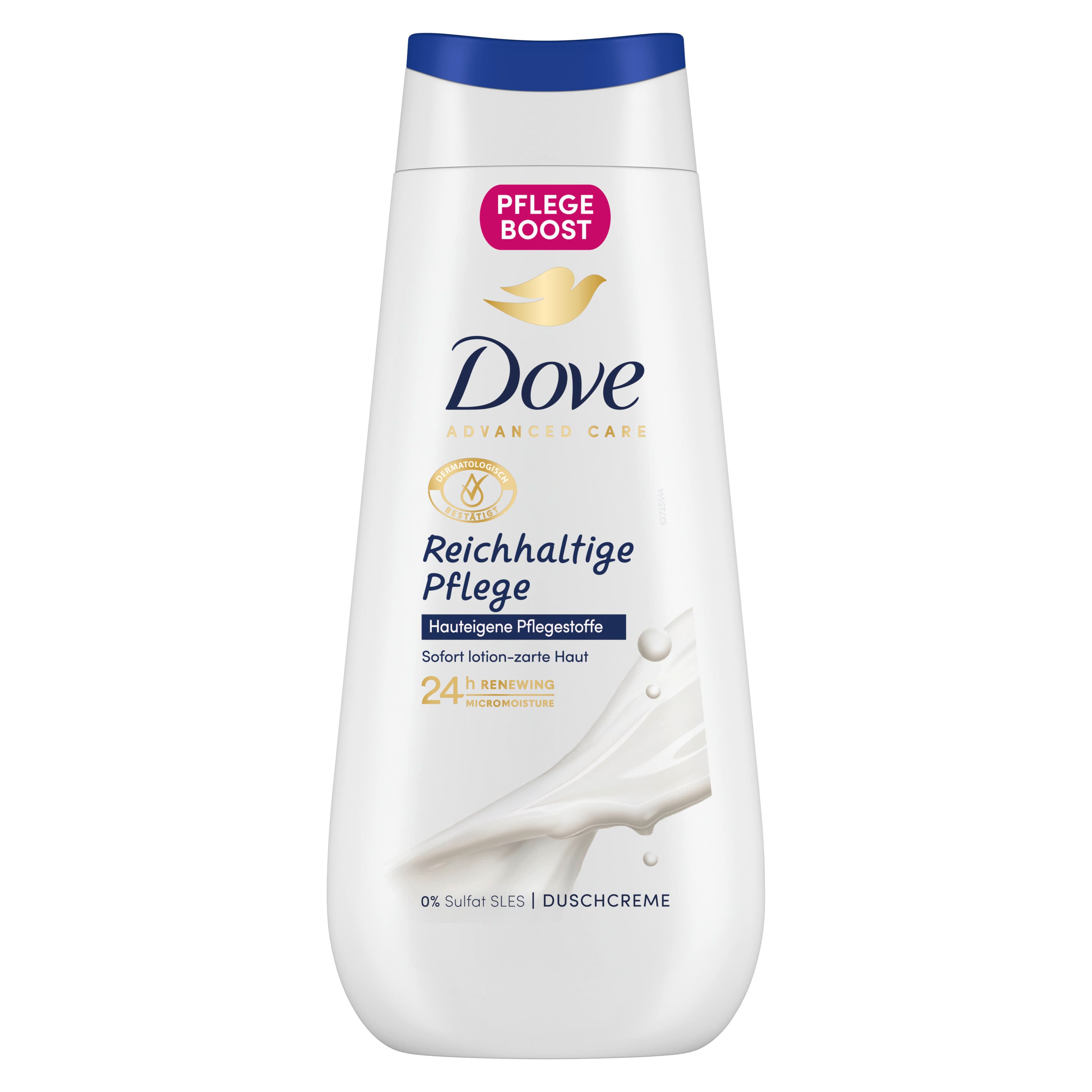 Dove Advanced Care Duschcreme Reichhaltige Pflege