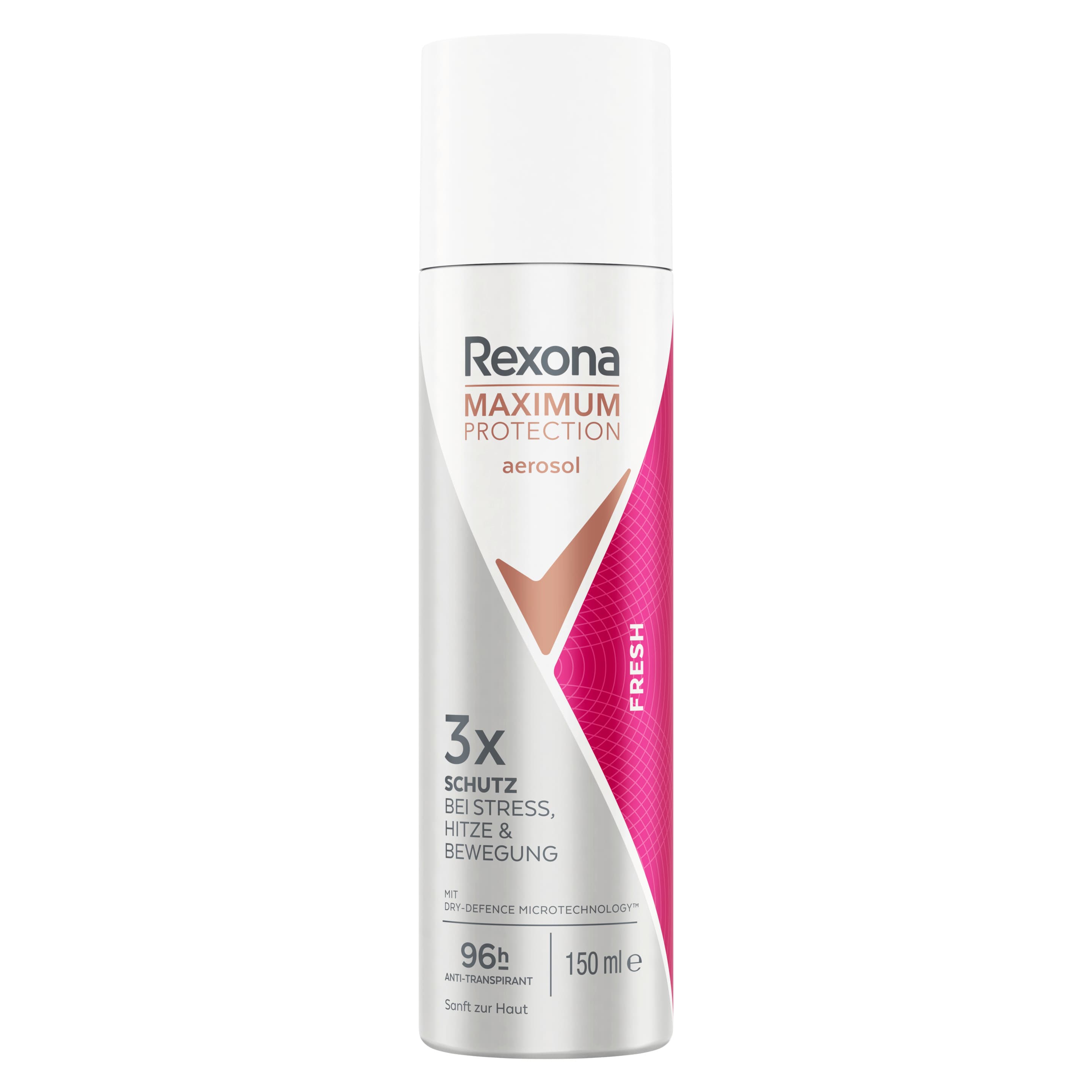 Rexona Maximum Protection Anti-Transpirant Fresh