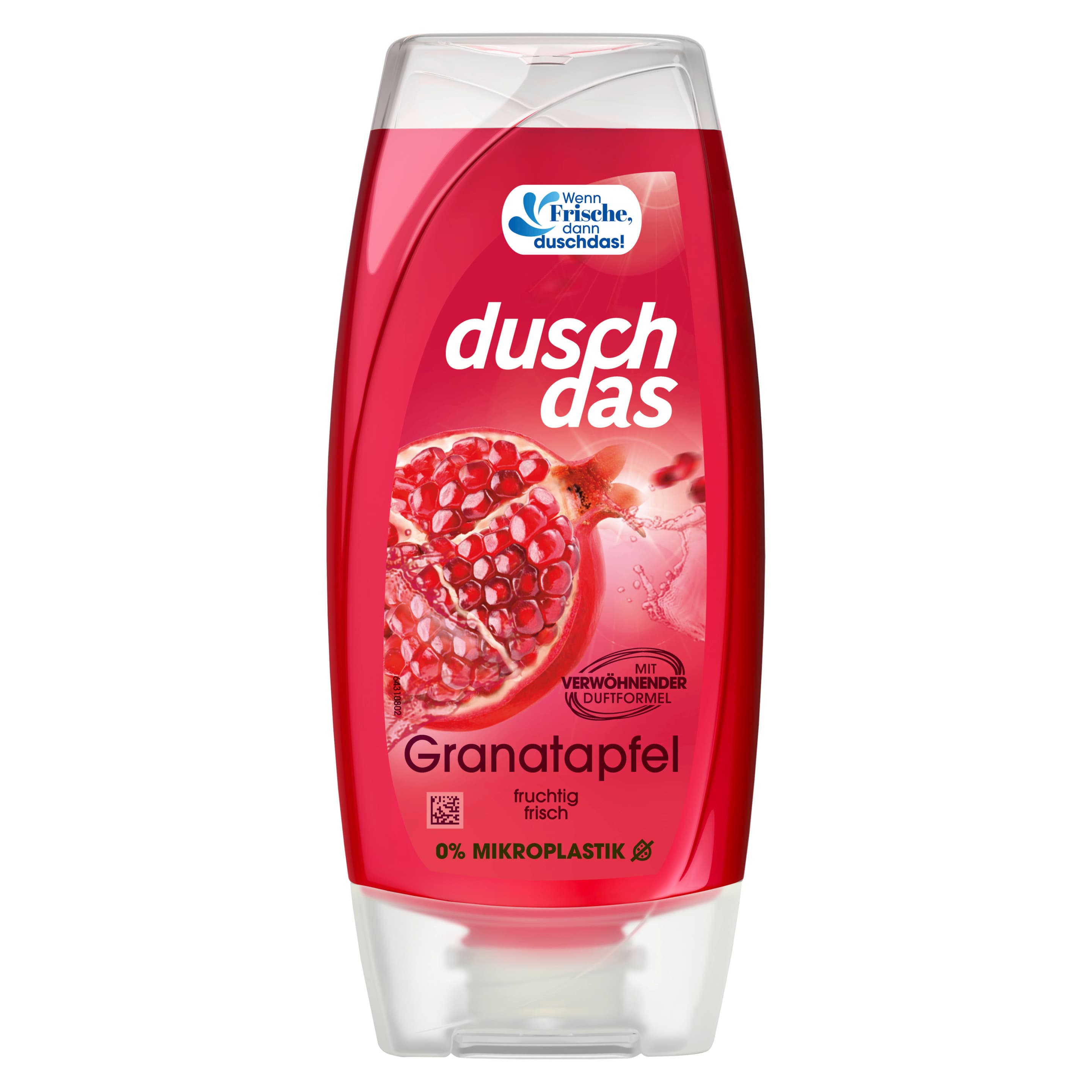 duschdas Granatapfel Duschgel