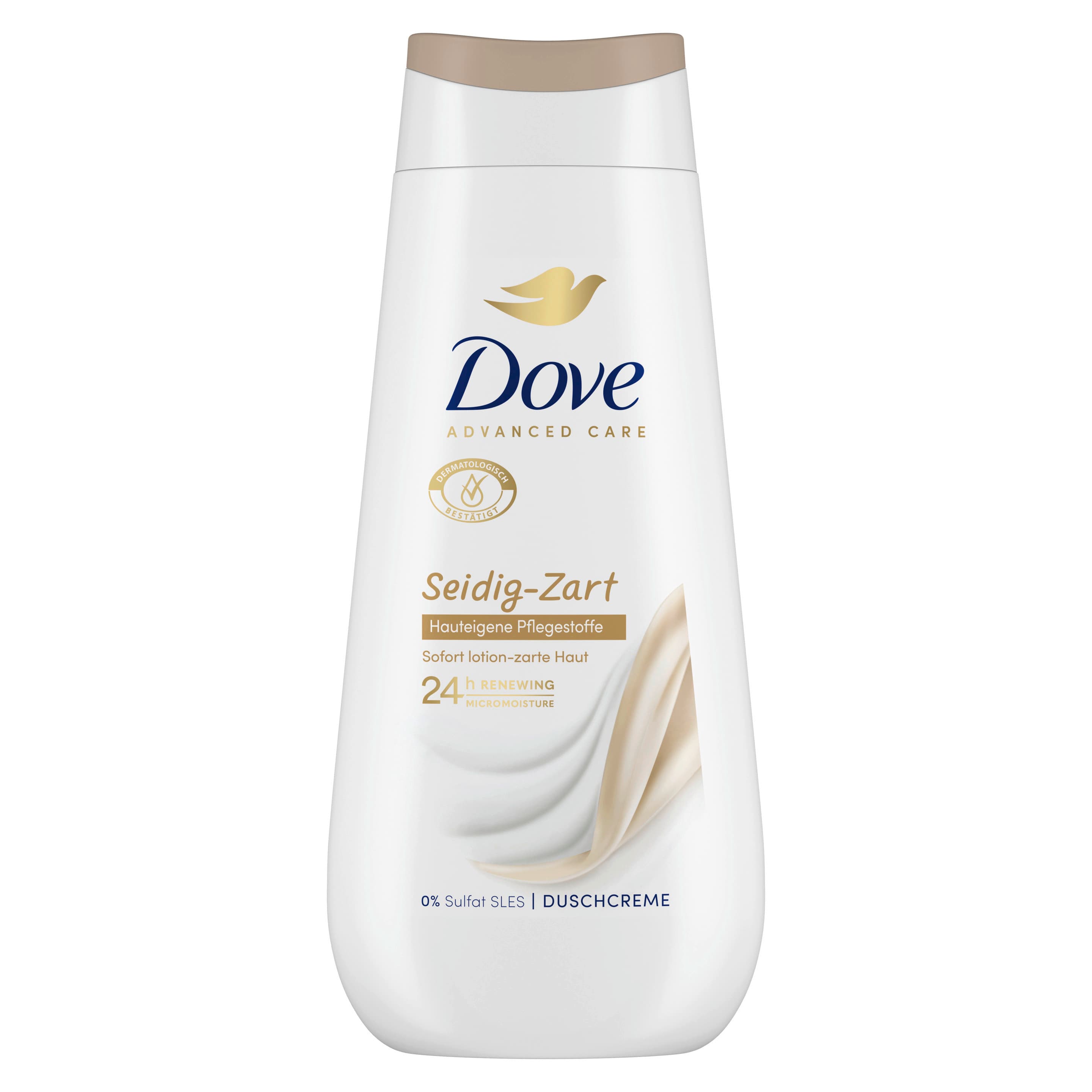 Dove Advanced Care Duschcreme Seidig-Zart