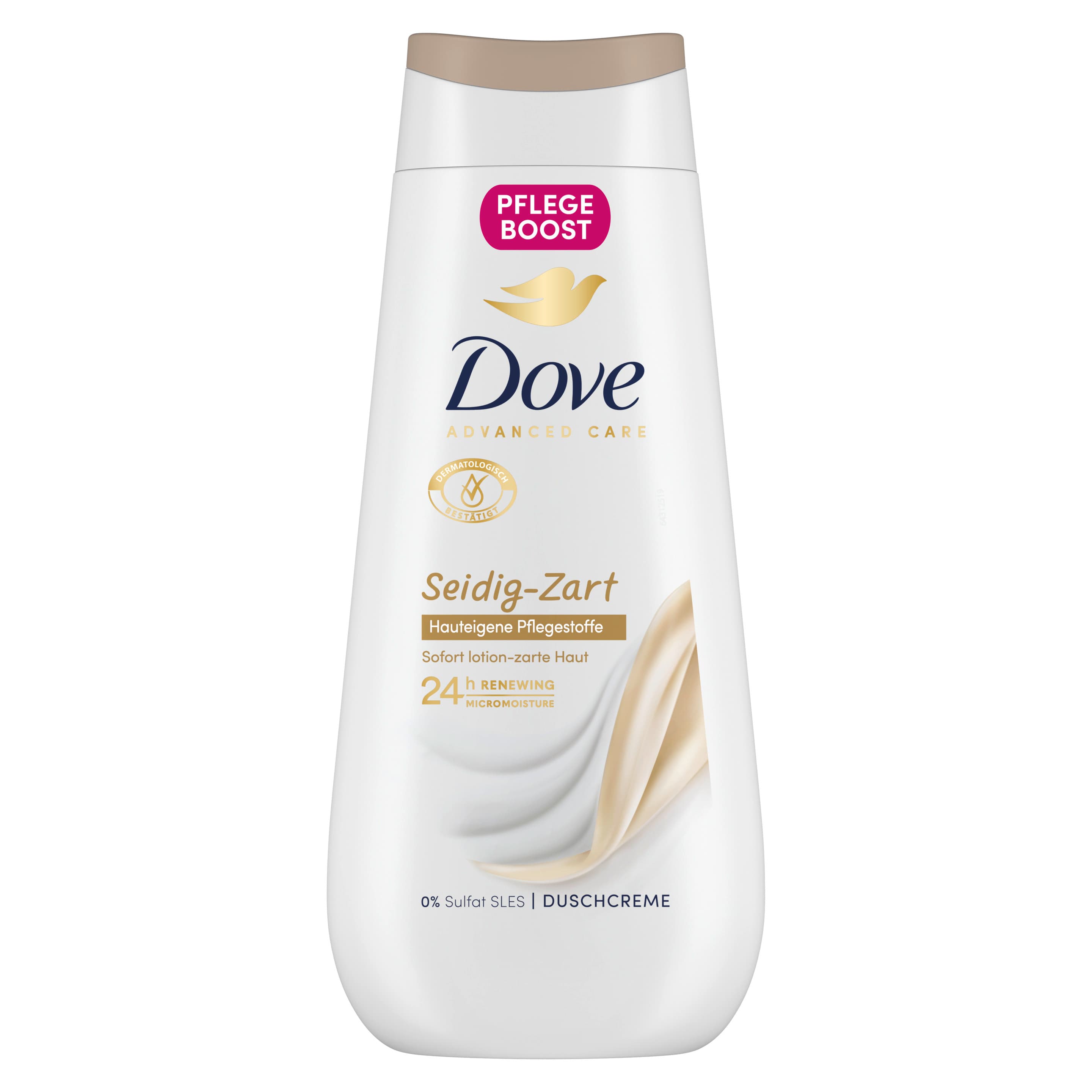 Dove Advanced Care Duschcreme Seidig-Zart