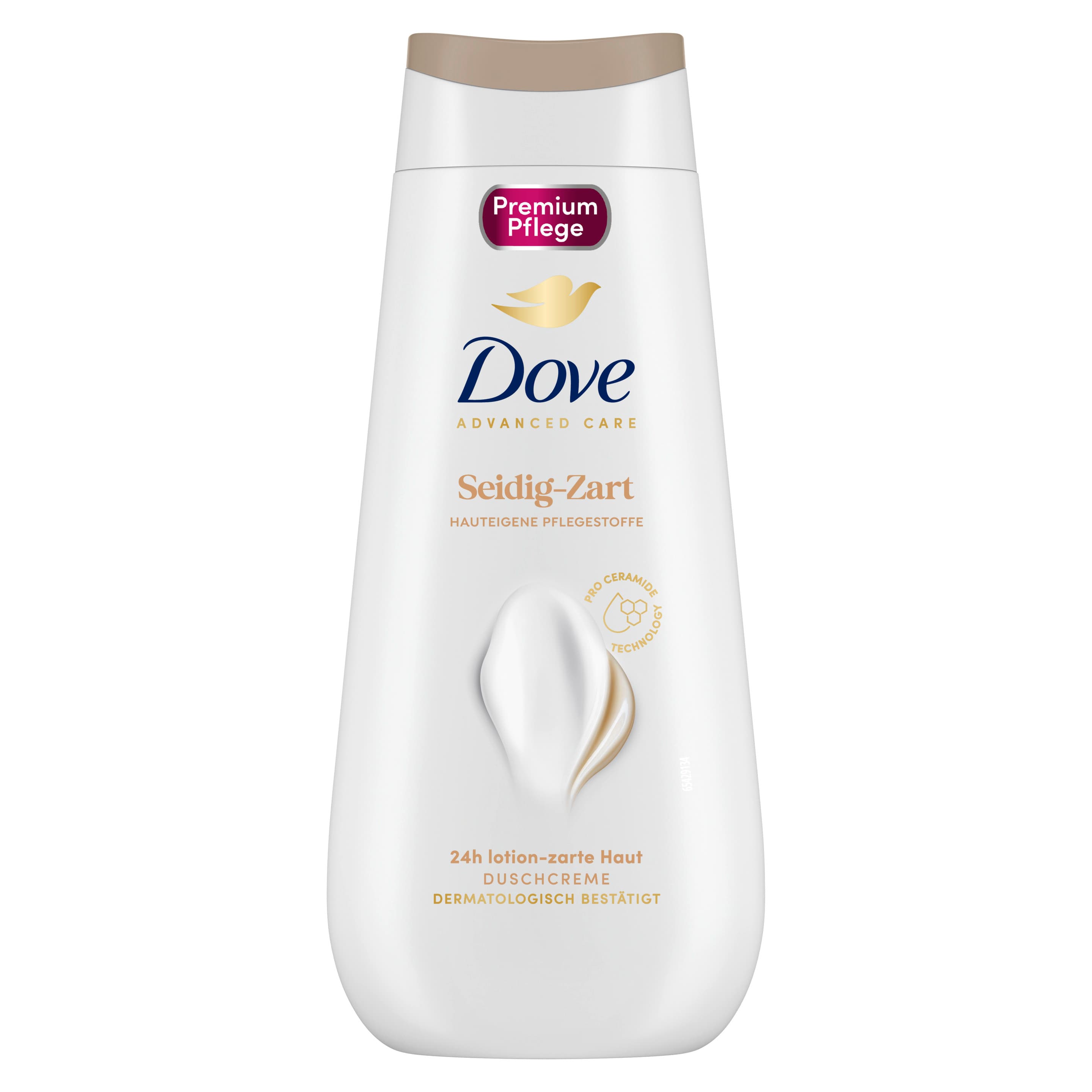 Dove Advanced Care Duschcreme Seidig-Zart
