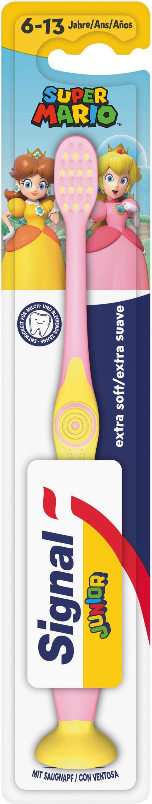 Signal Zahnbürste ab 7 Jahre ultra soft