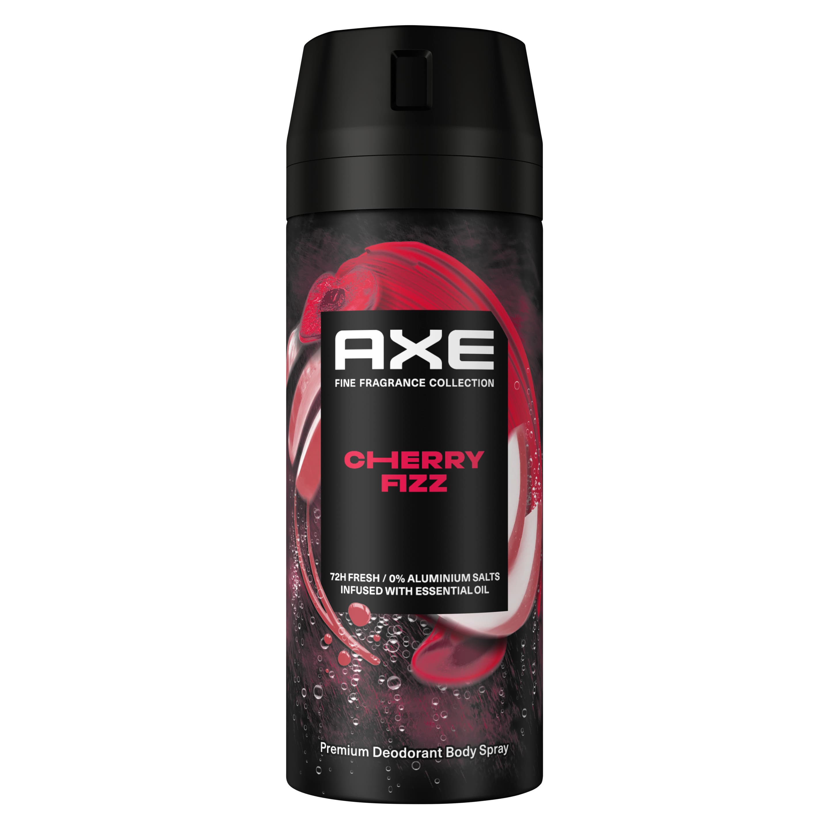 Axe Premium Bodyspray Cherry Fizz ohne Aluminiumsalze