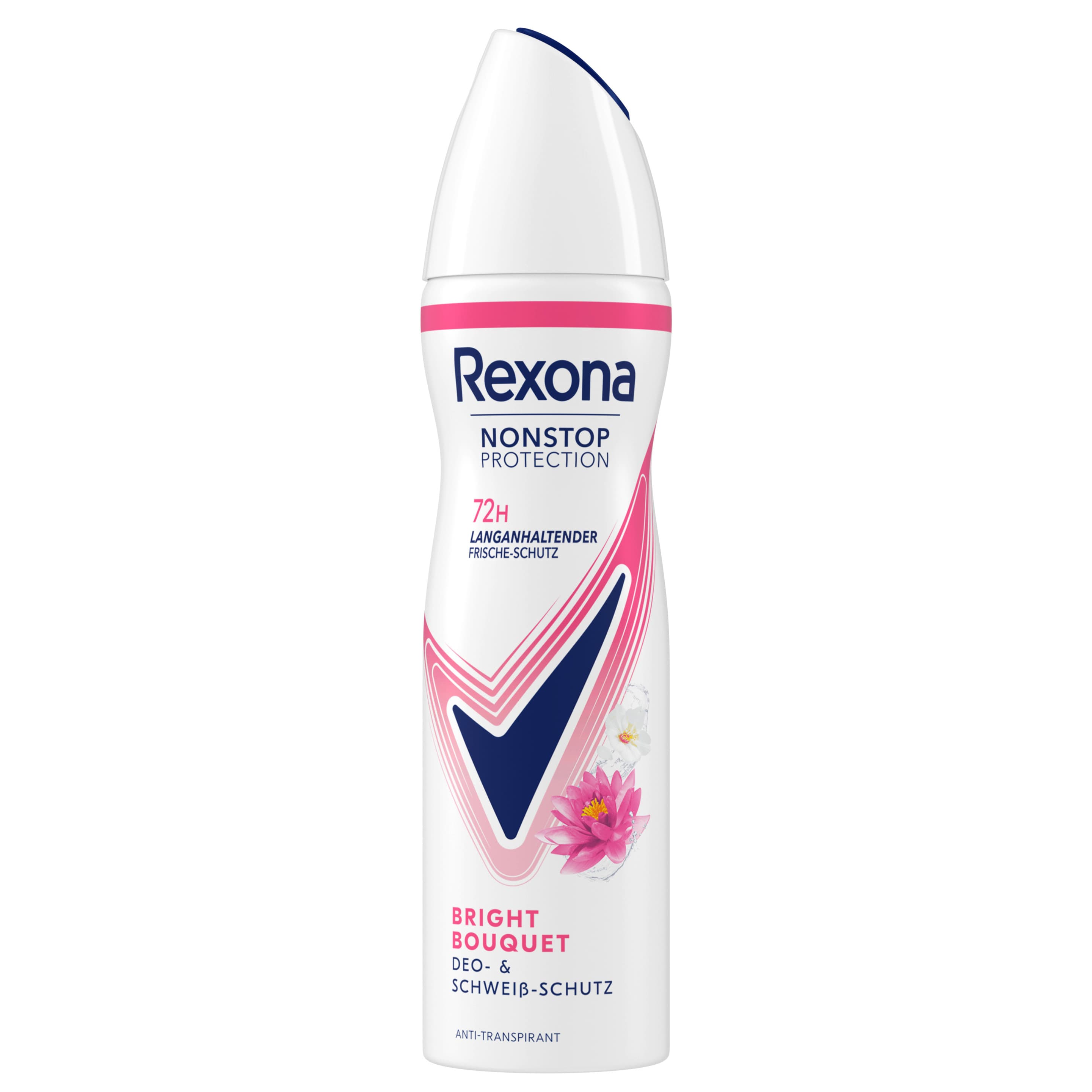 Rexona Nonstop Protection Deospray Anti-Transpirant Bright Bouquet
