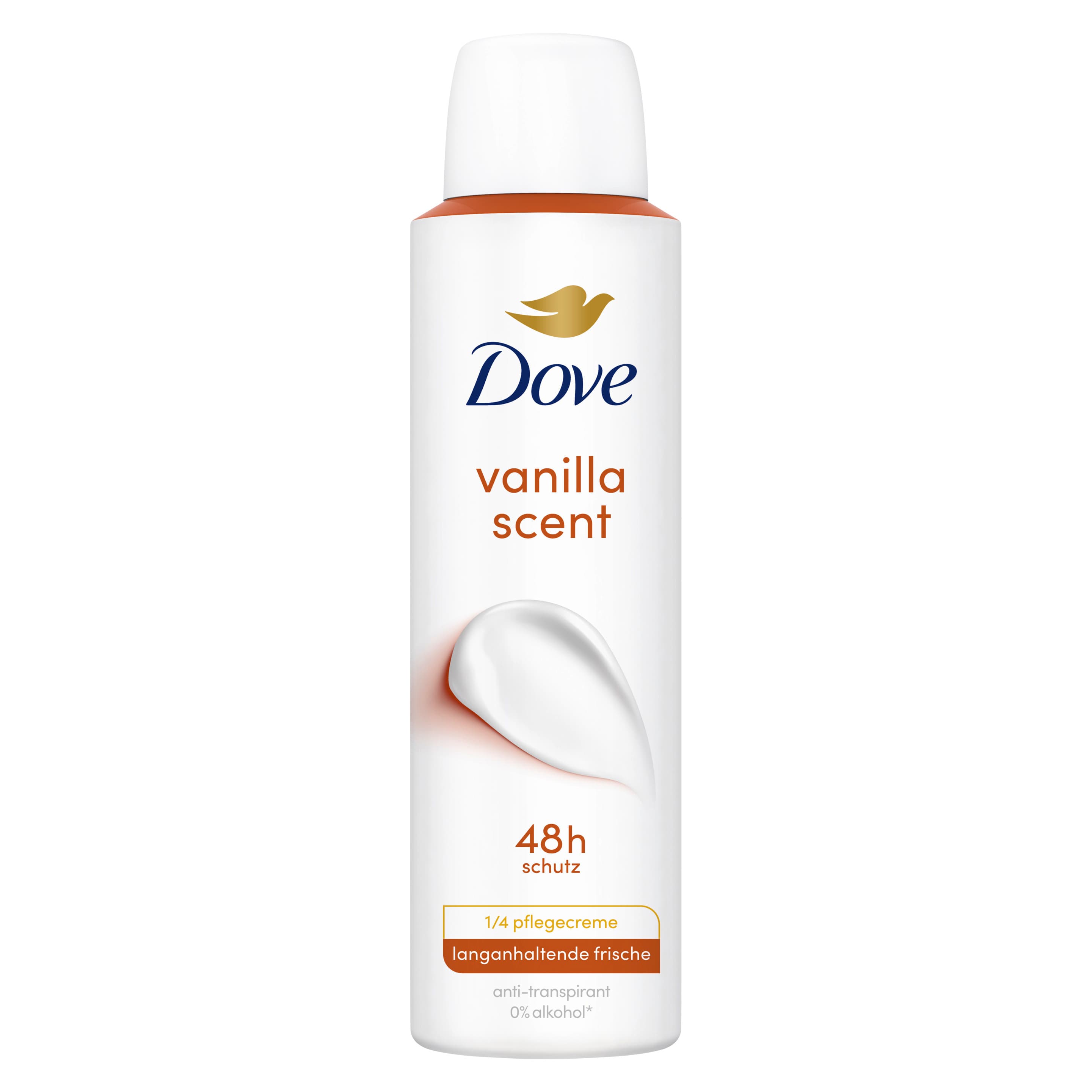 Dove Anti-Transpirant Deo-Spray Vanilla