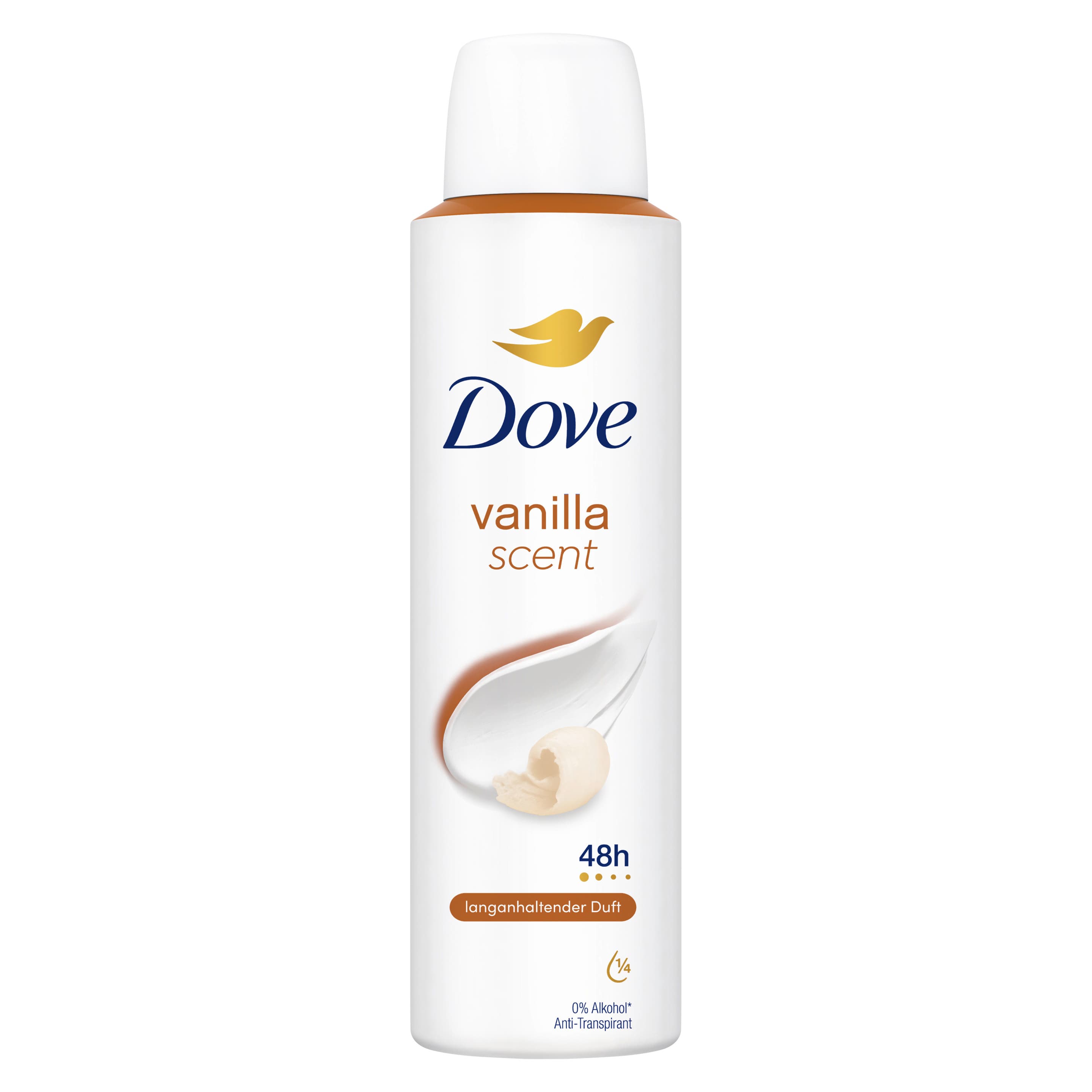 Dove Anti-Transpirant Deo-Spray Vanilla