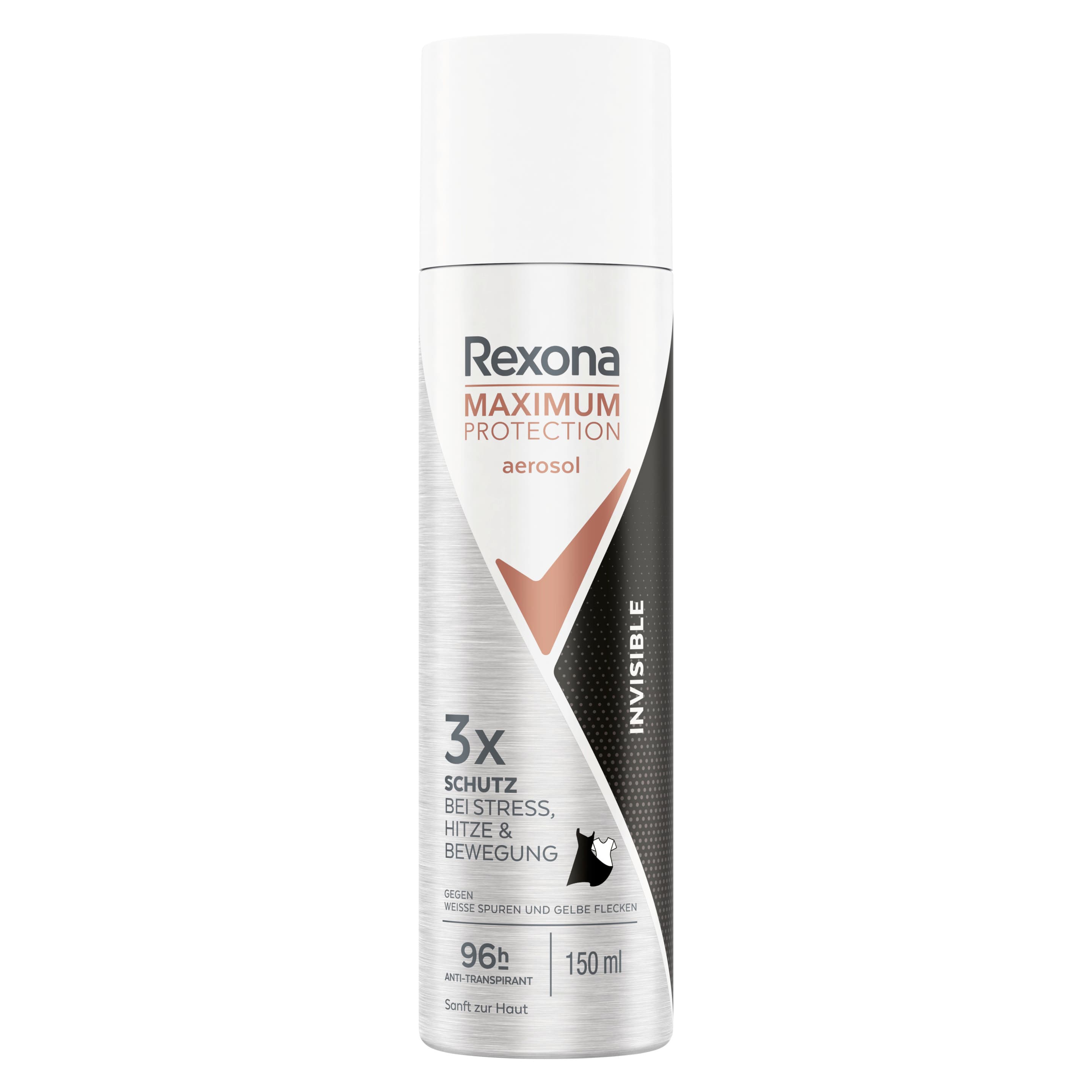 Rexona Maximum Protection Deospray Anti-Transpirant Women Invisible