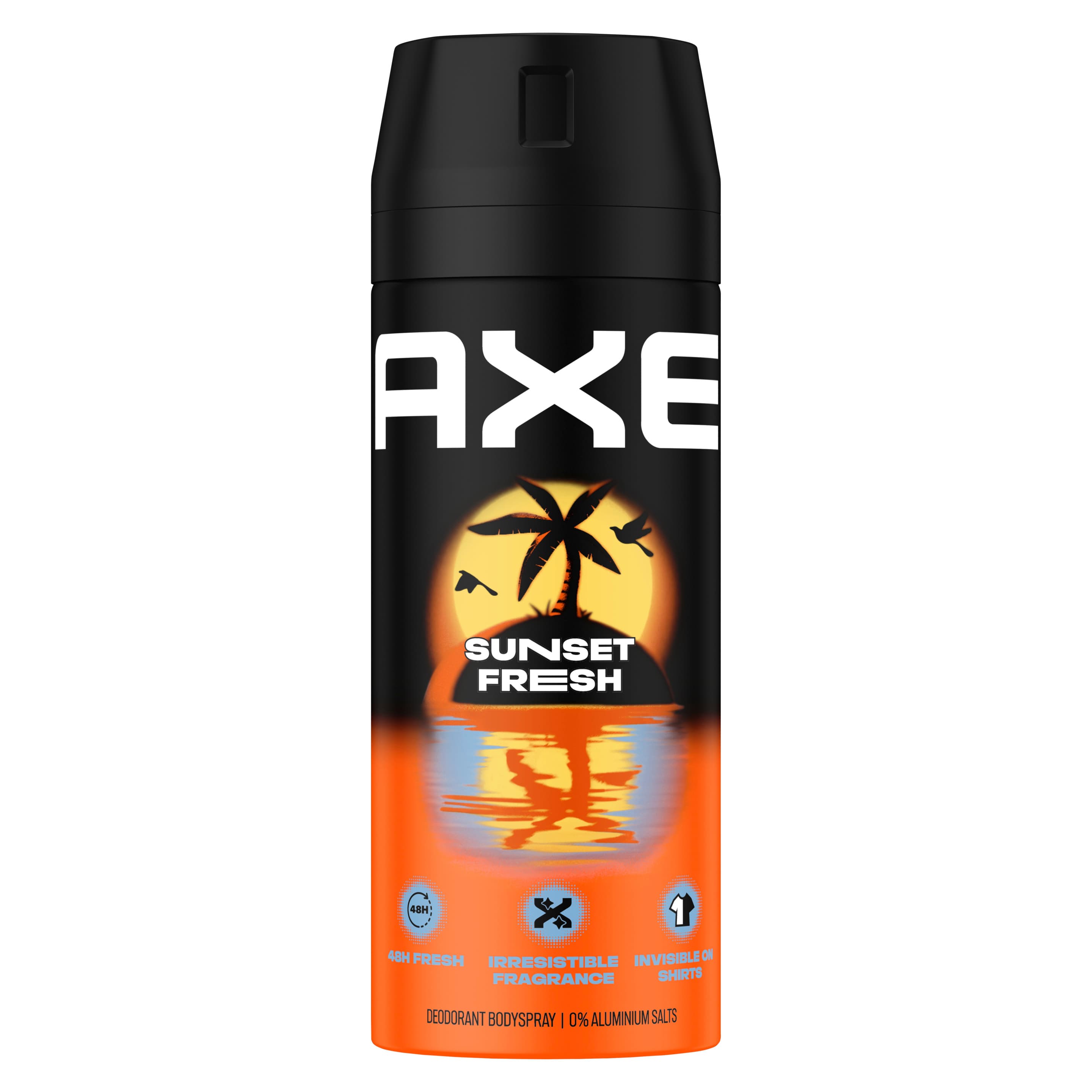 AXE Bodyspray Sunset Fresh ohne Aluminiumsalze