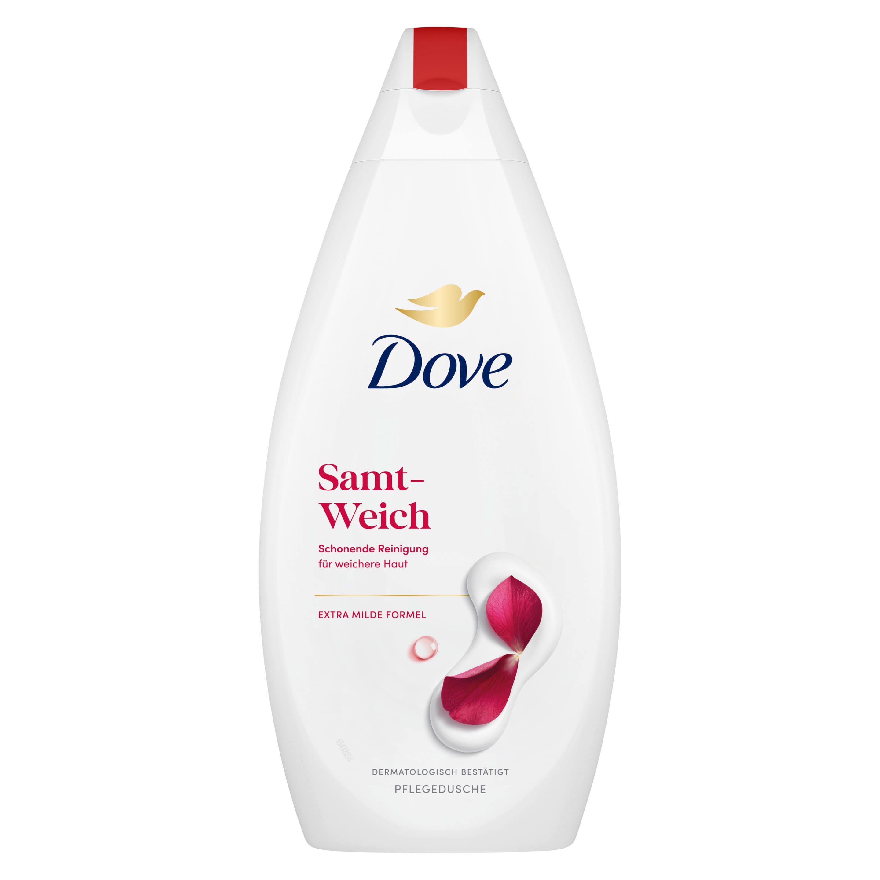Dove Pflegedusche Samt-Weich