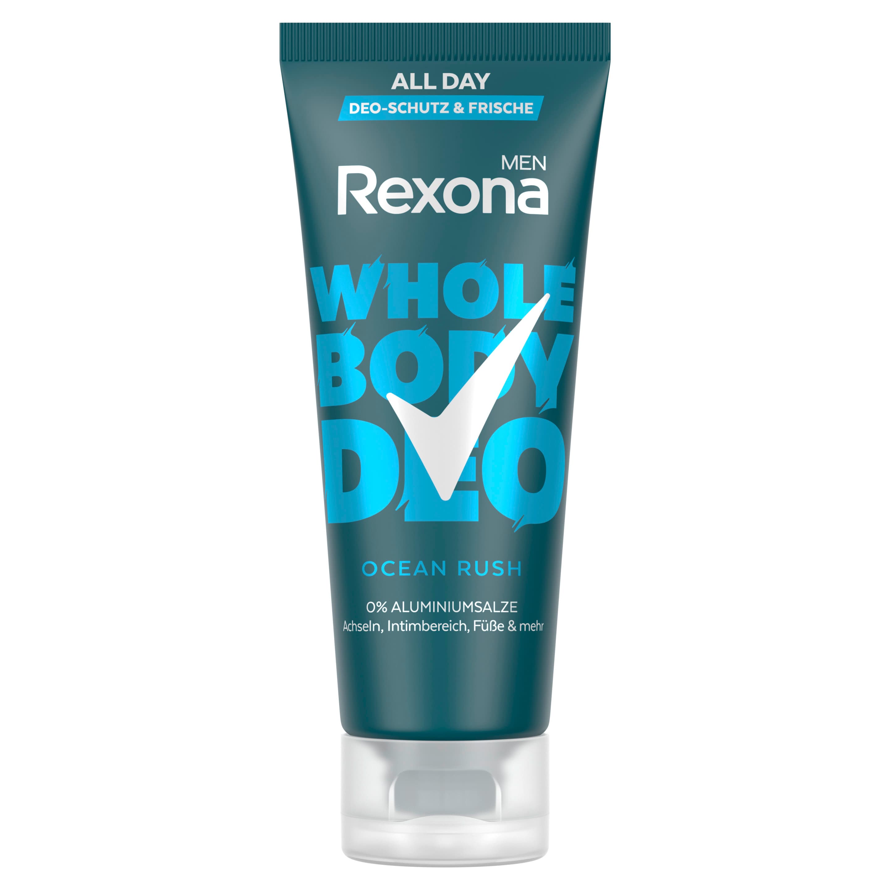 Rexona Men Whole Body Deodorant Cream Ocean Rush