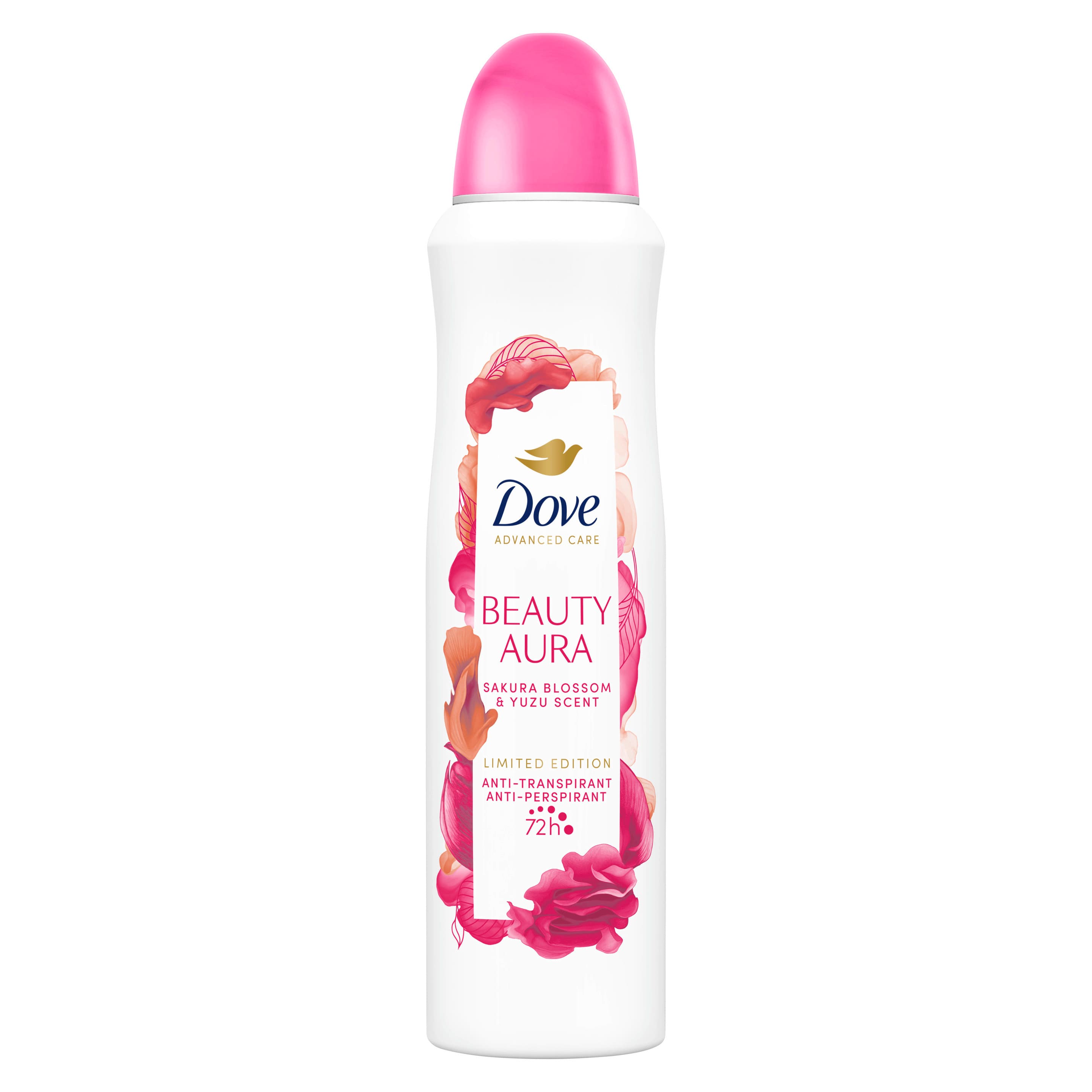 Dove Advanced Care Deospray Beauty Aura