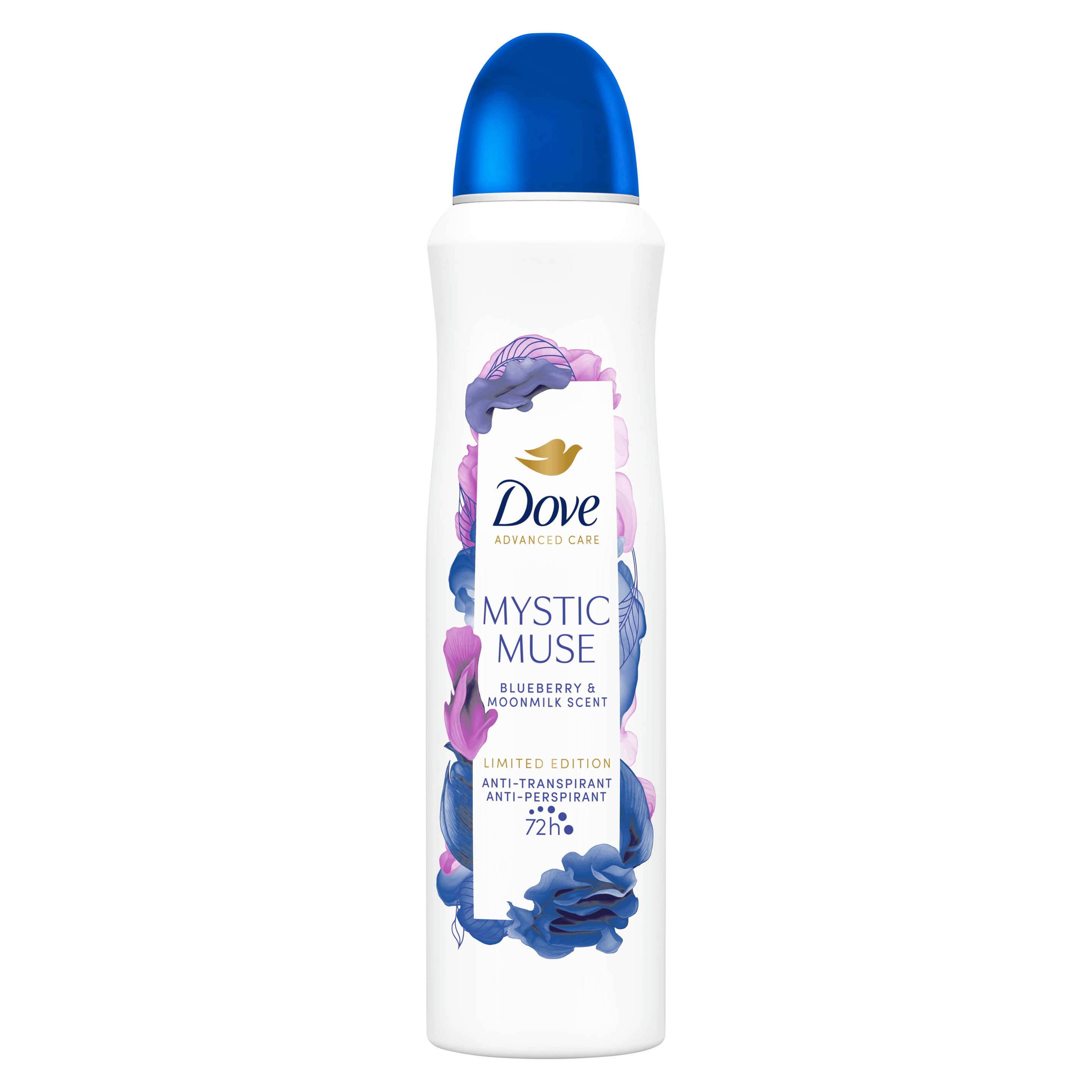 Dove Advanced Care Deo-Spray Mystic Muse Anti Transpirant