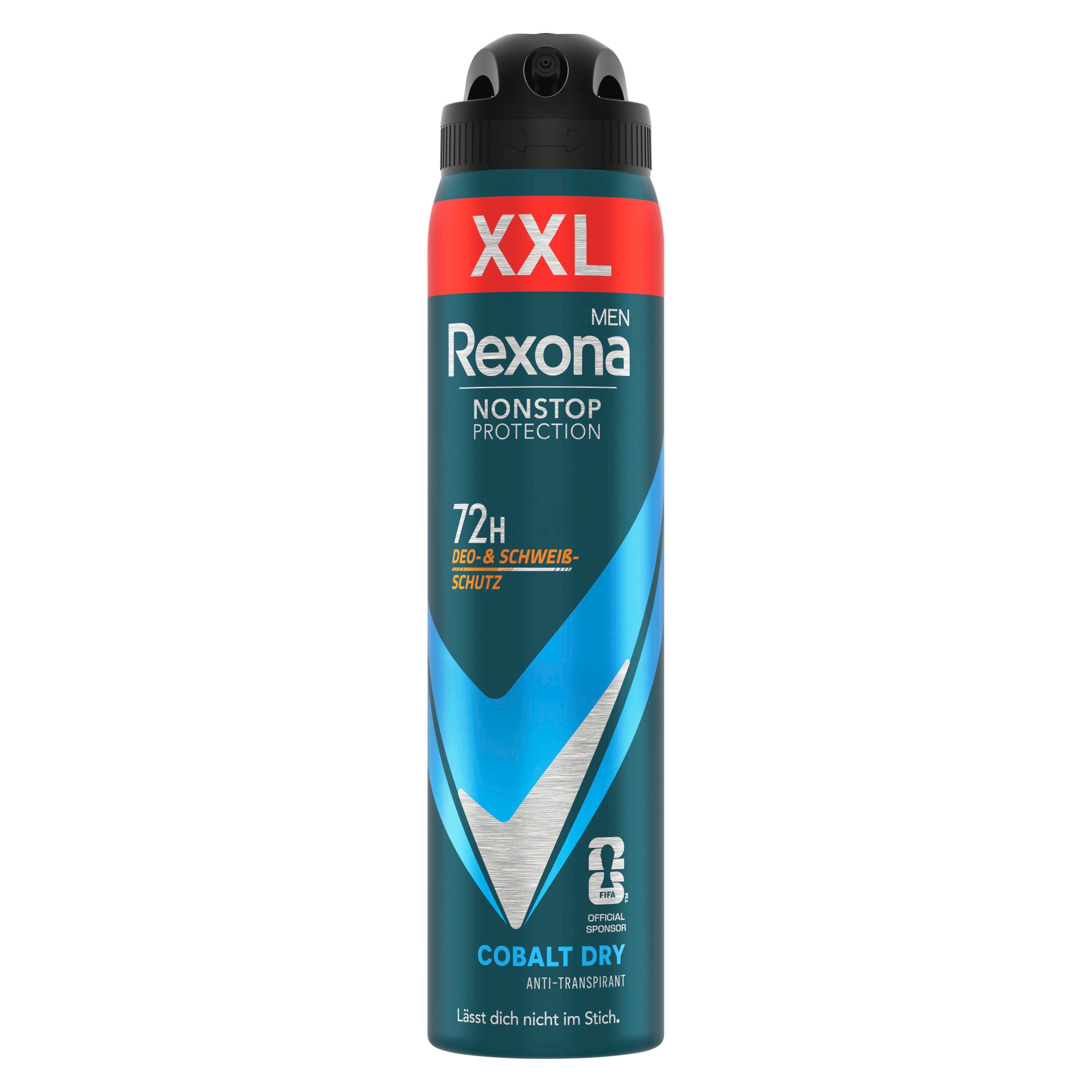 Rexona Men Nonstop Protection Anti-Transpirant Spray Cobalt Dry