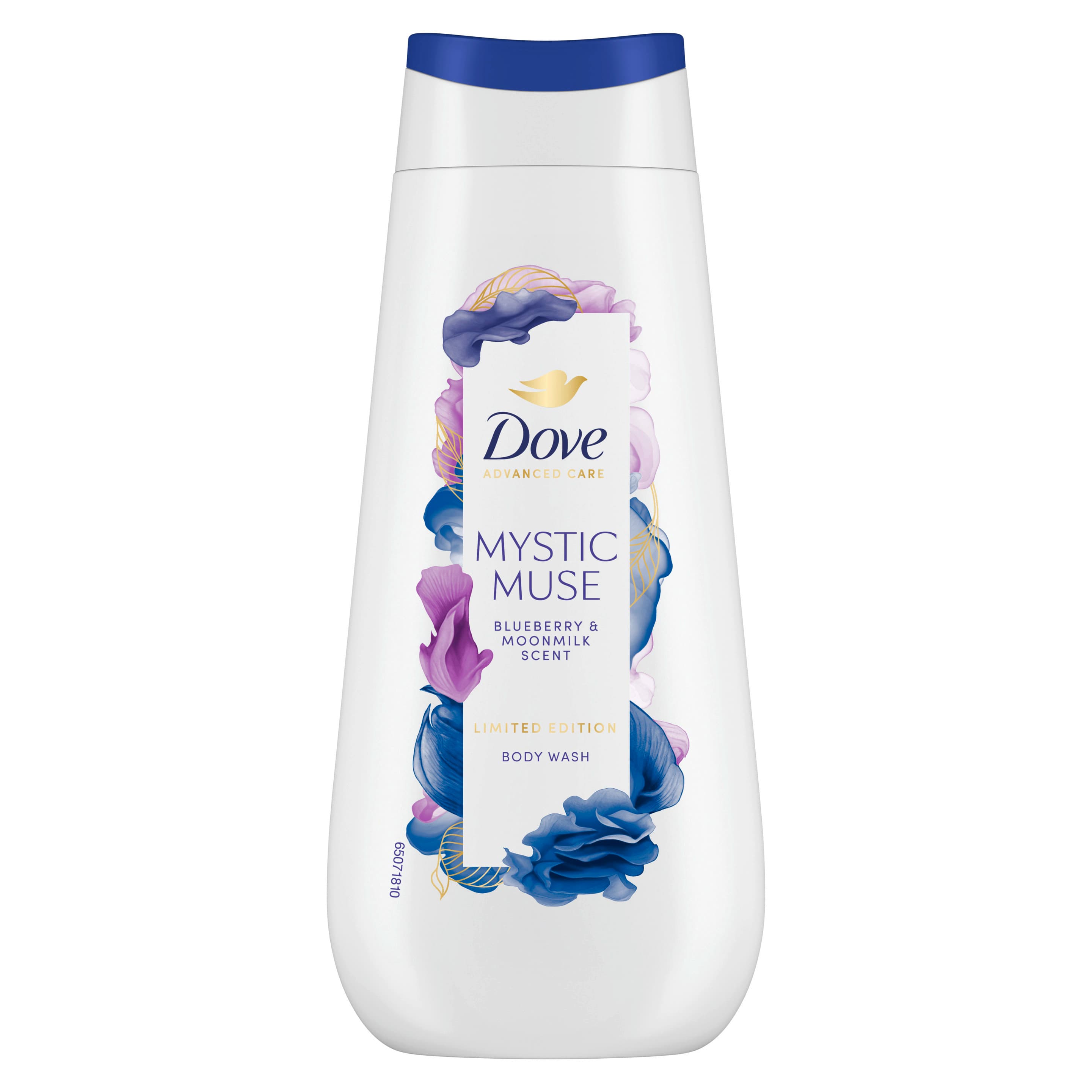Dove Advanced Care Duschcreme Limited Edition Mystic Muse