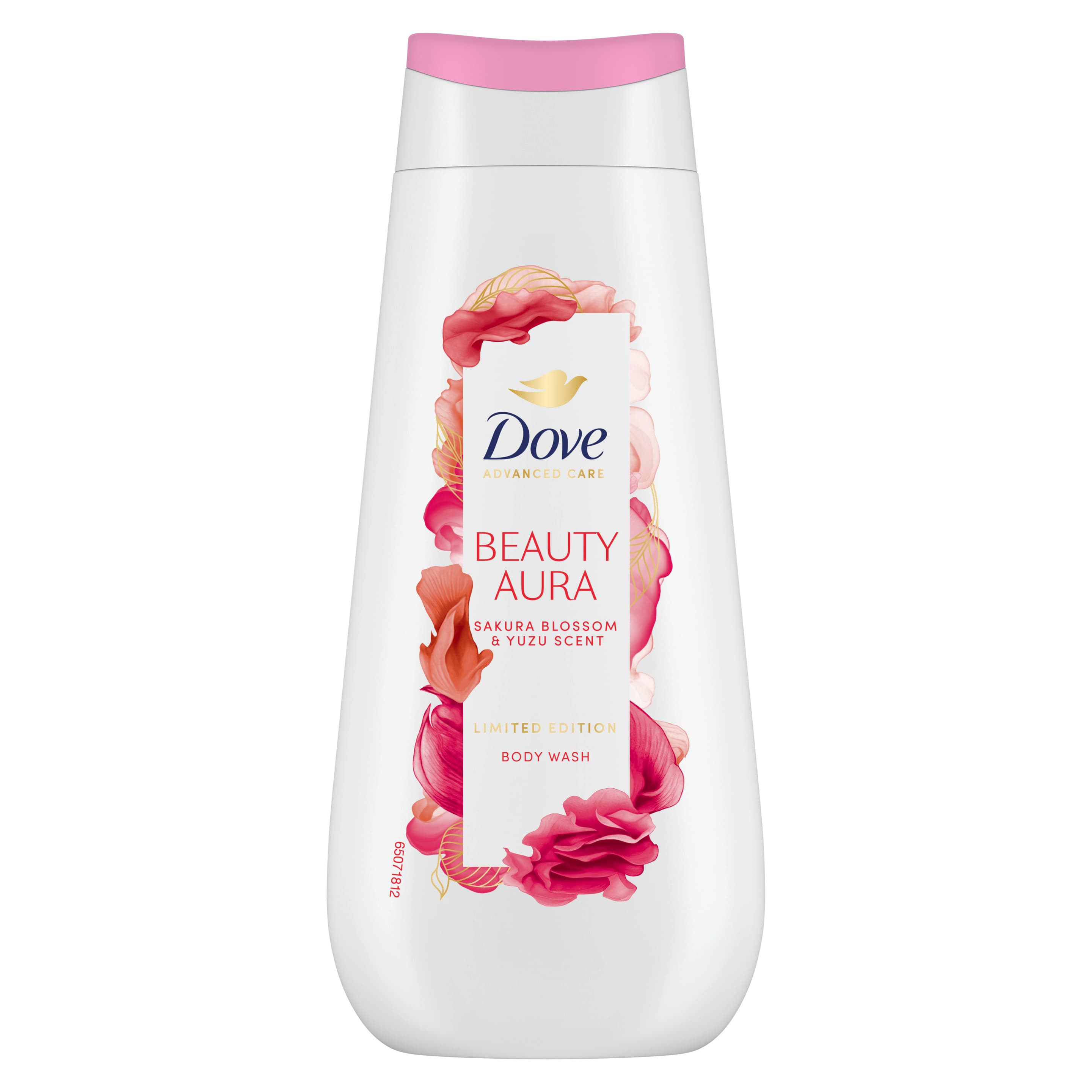 Gel de ducha Dove Advanced Care Beauty Aura