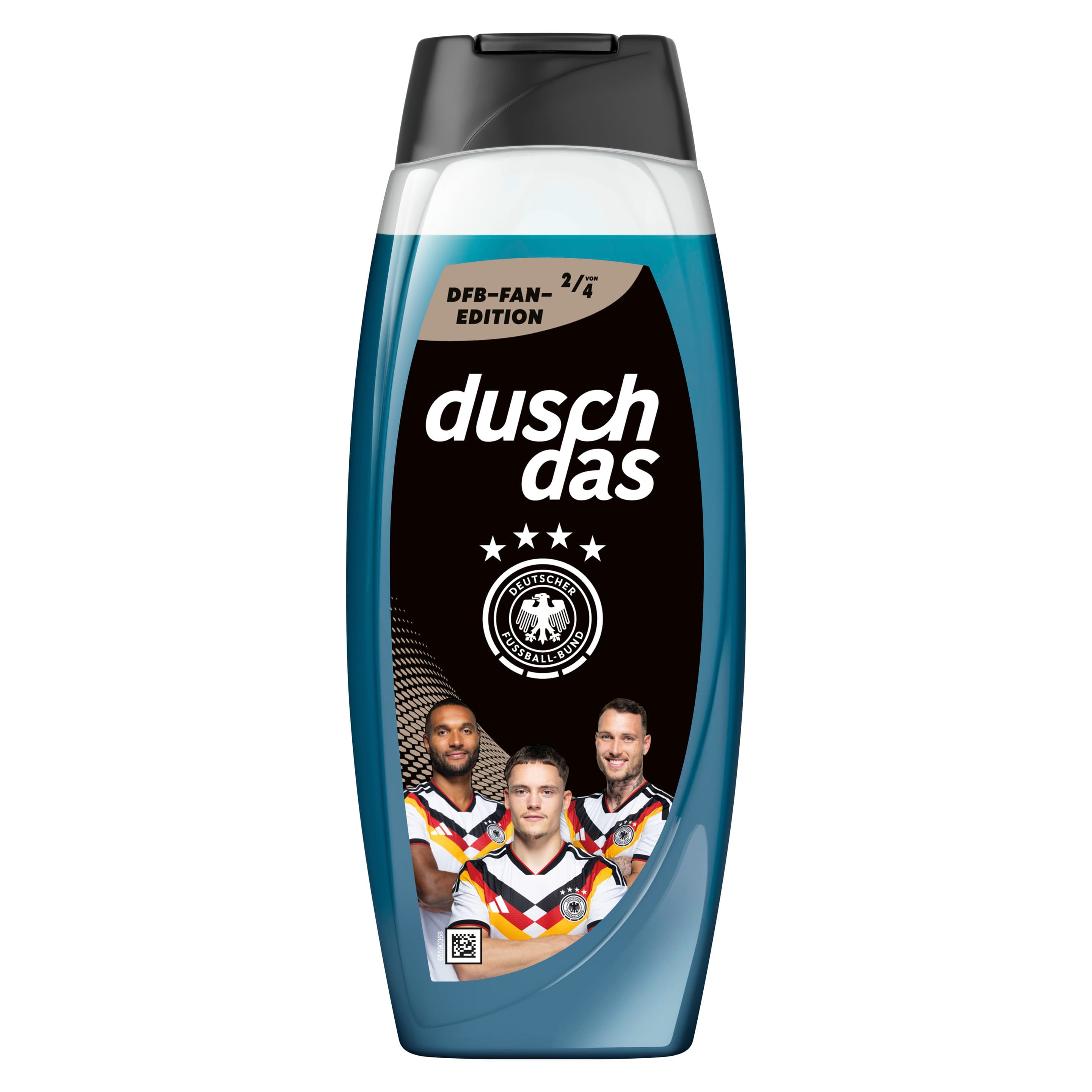 Duschdas Duschgel Men DFB-Fan-Edition